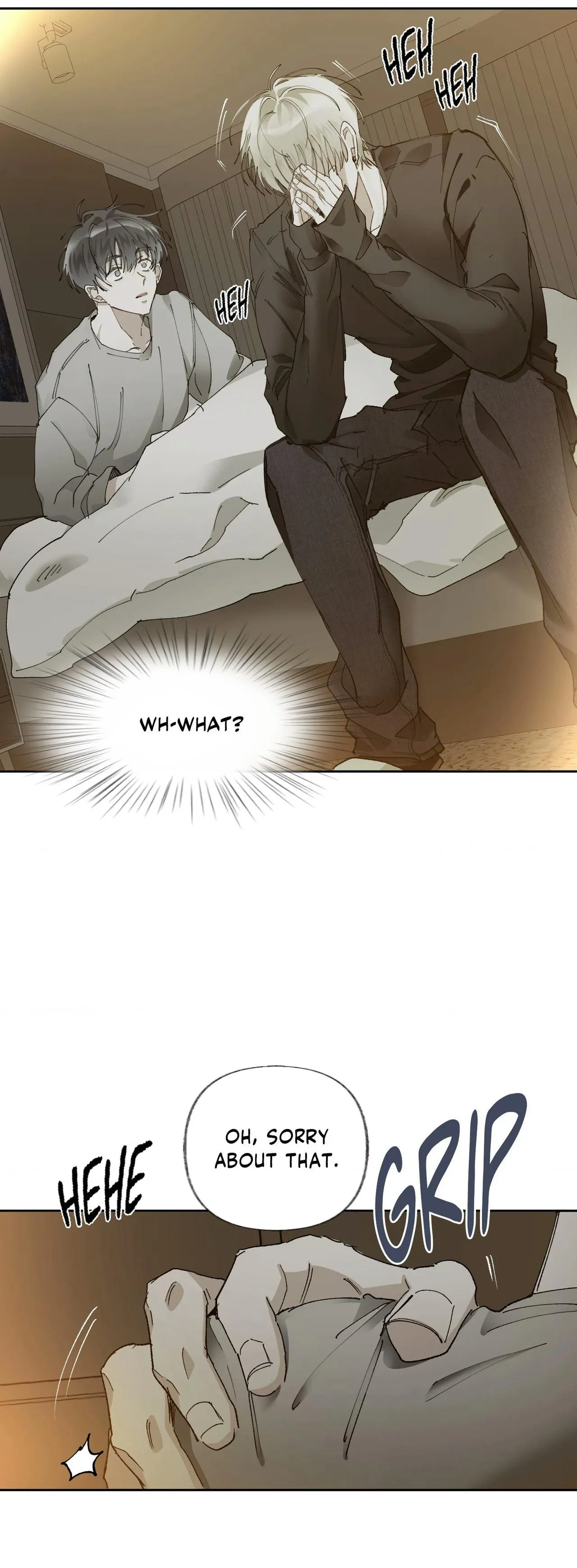 A World of Stigma Chapter 2 page 27