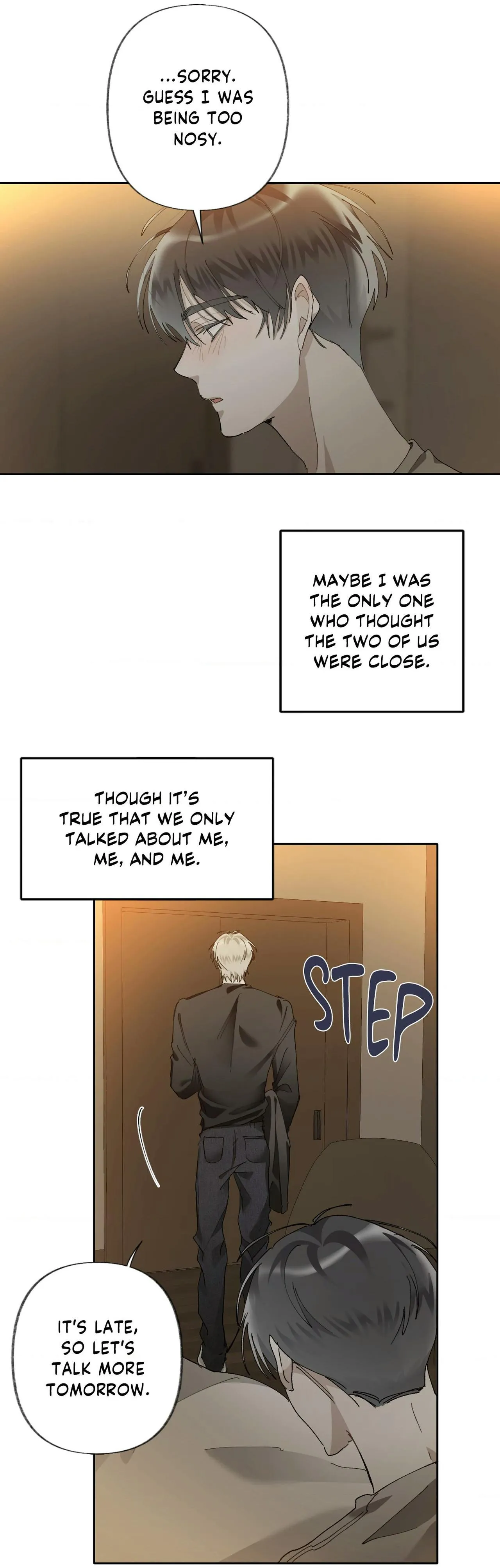 A World of Stigma Chapter 2 page 33