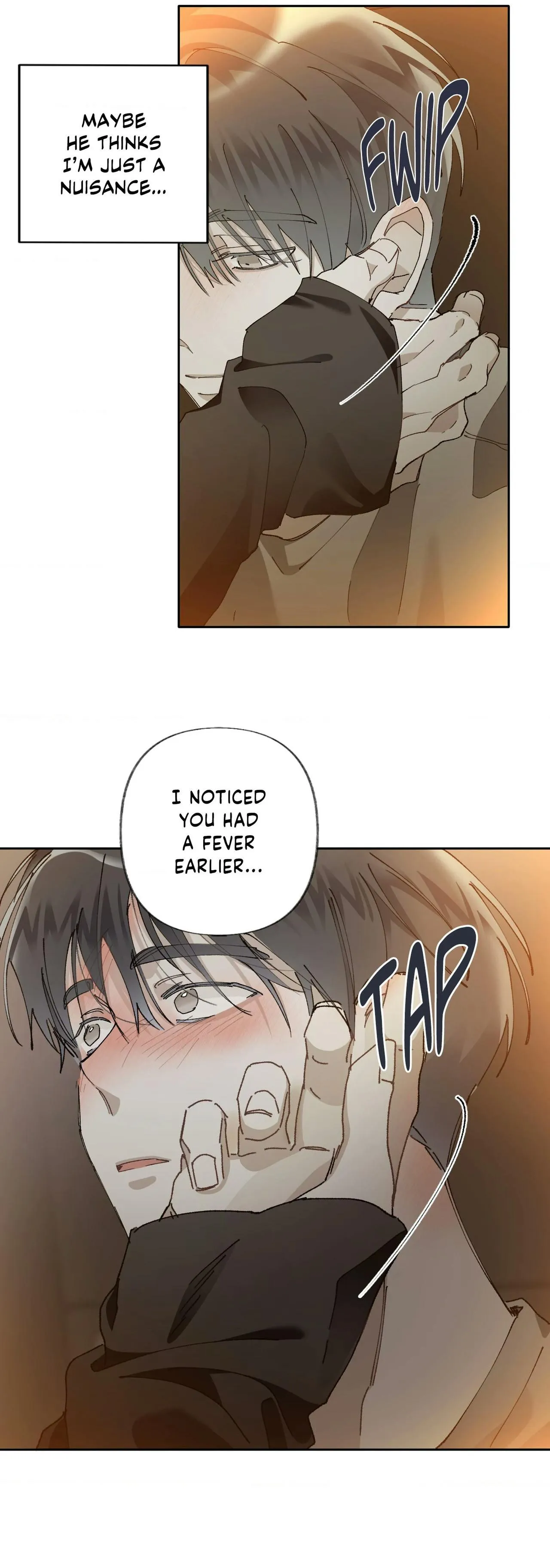 A World of Stigma Chapter 2 page 35