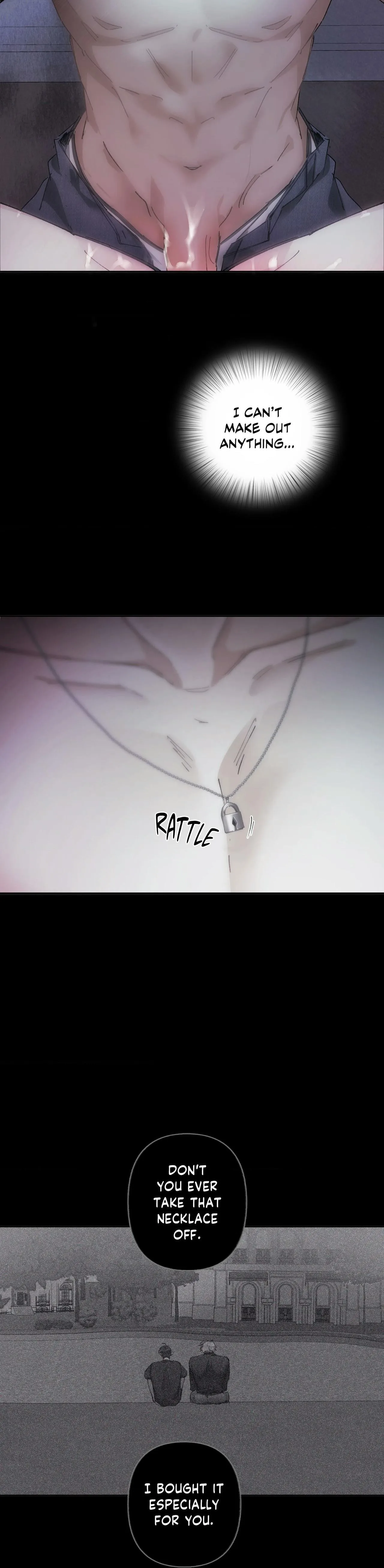 A World of Stigma Chapter 3 page 8