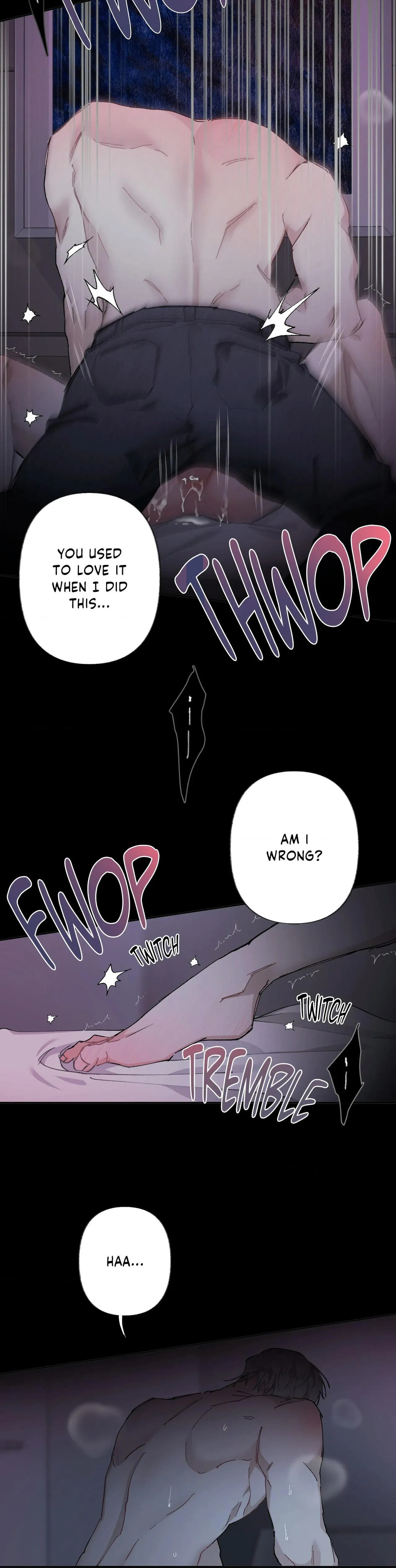A World of Stigma Chapter 3 page 10