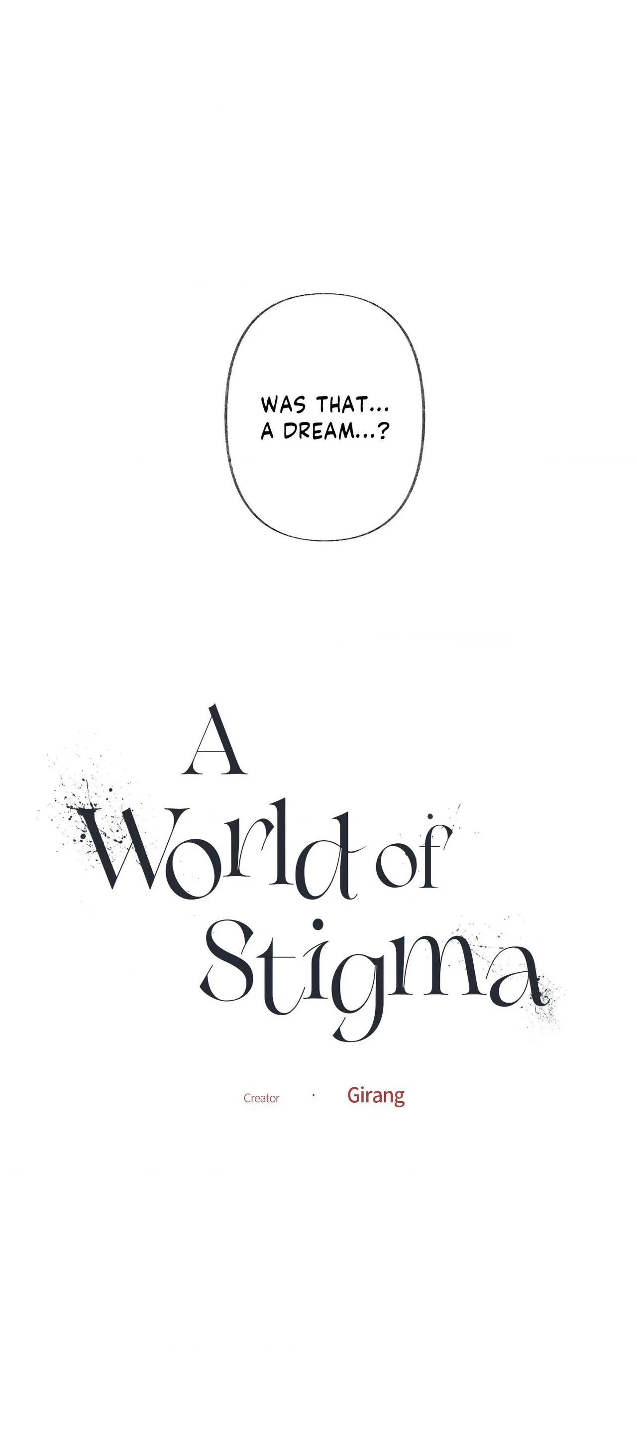 A World of Stigma Chapter 3 page 13