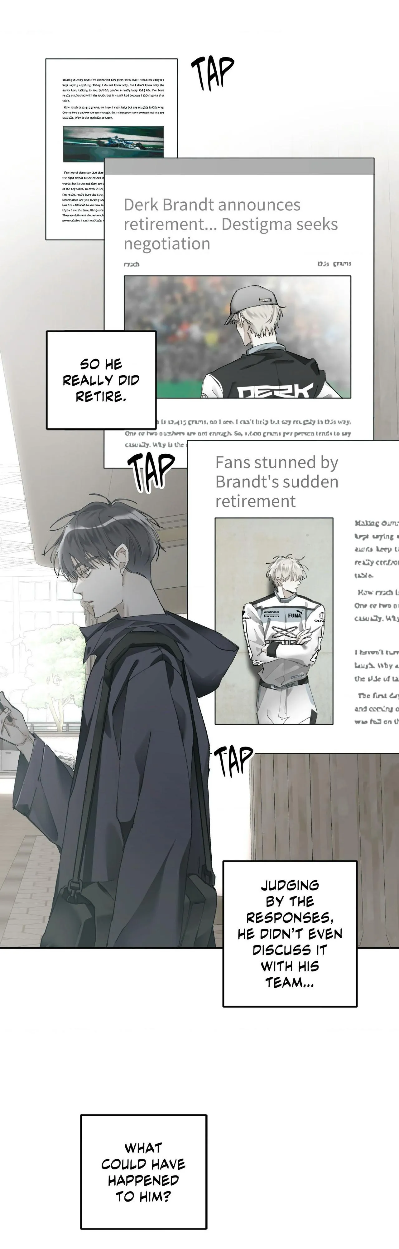 A World of Stigma Chapter 3 page 15