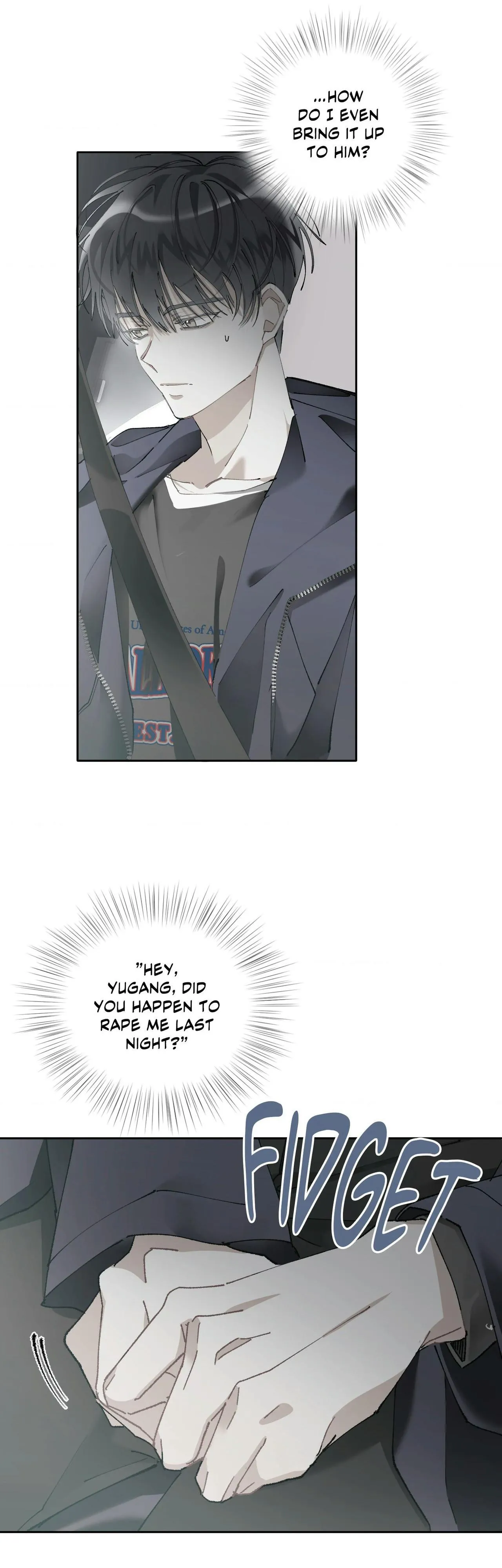 A World of Stigma Chapter 3 page 24