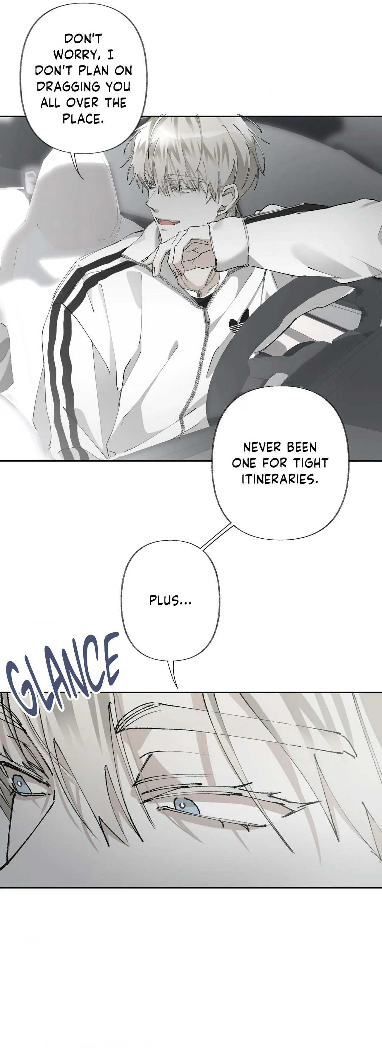 A World of Stigma Chapter 3 page 32