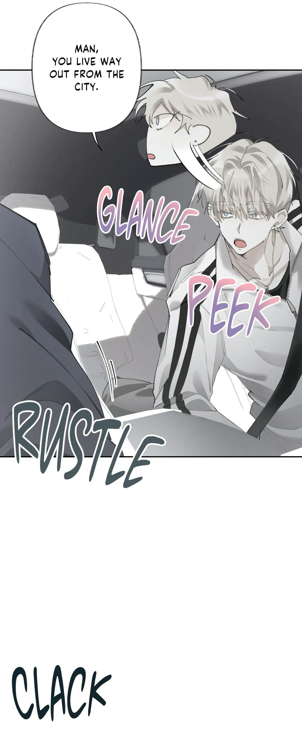 A World of Stigma Chapter 3 page 27