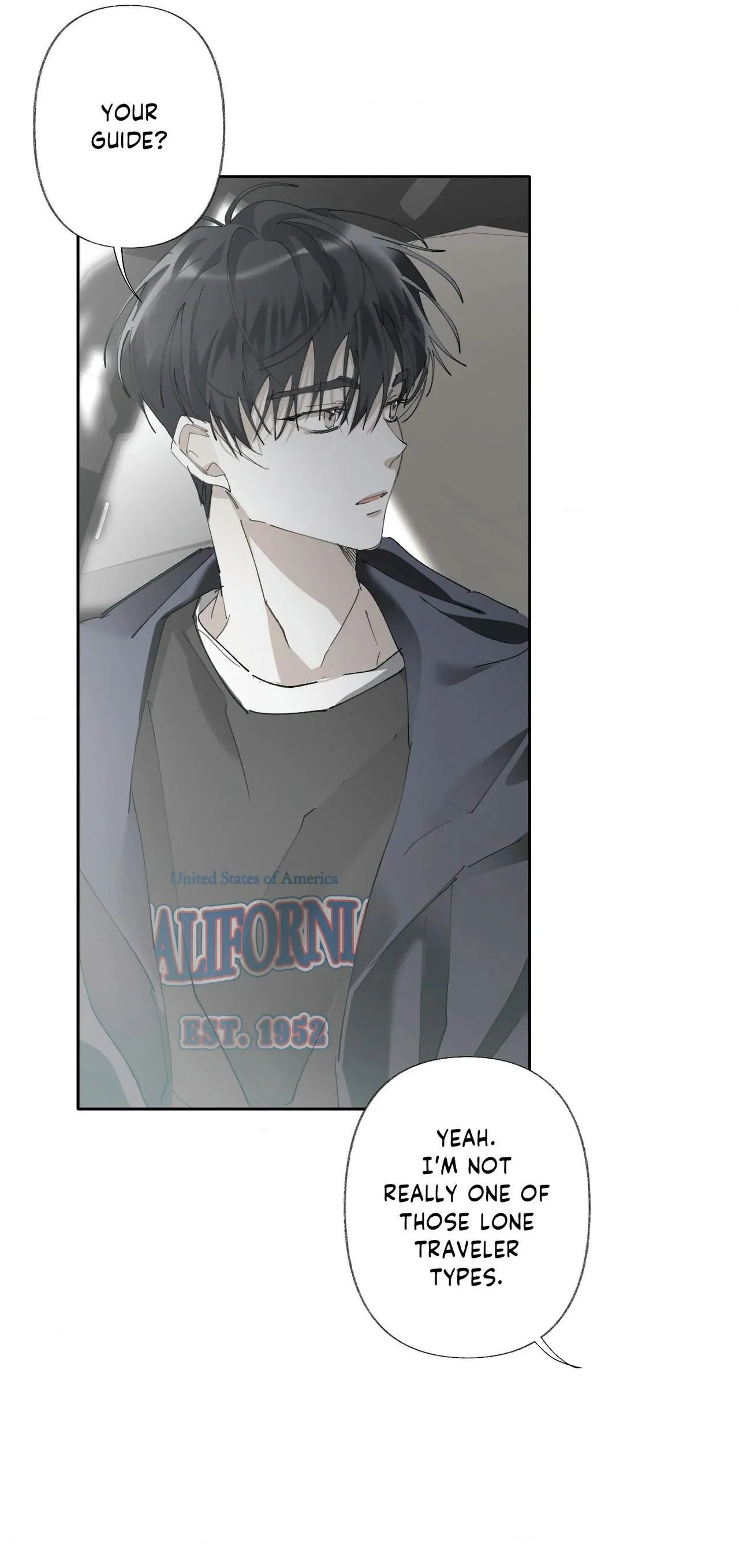A World of Stigma Chapter 3 page 31