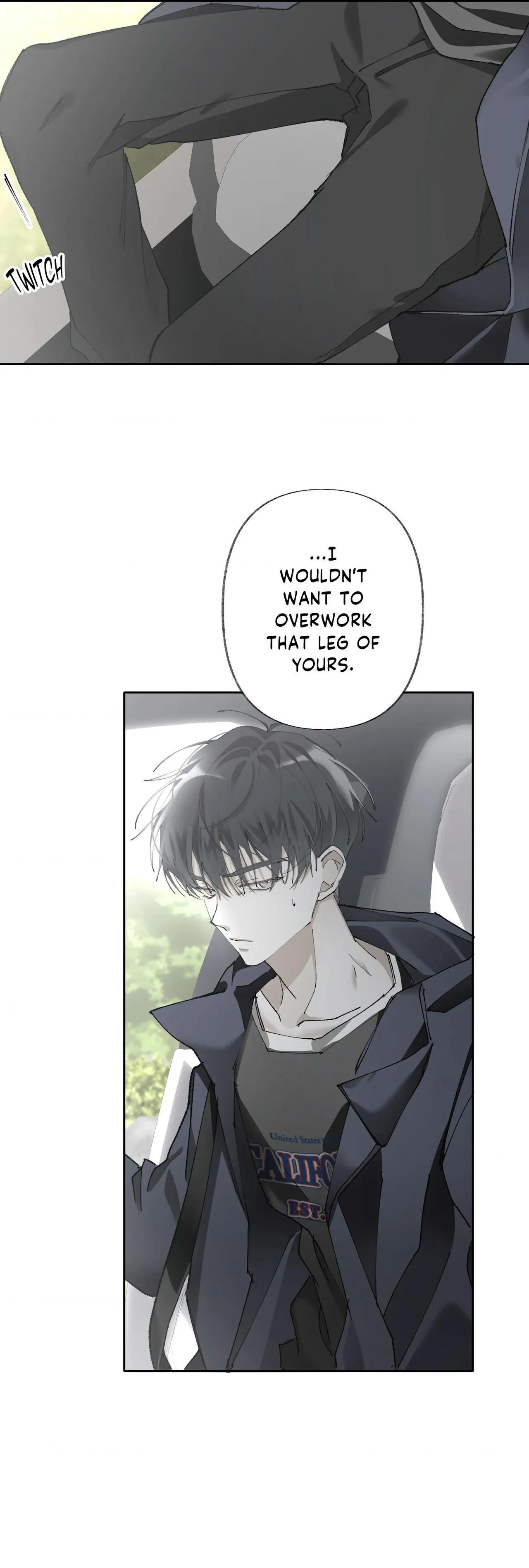 A World of Stigma Chapter 3 page 33