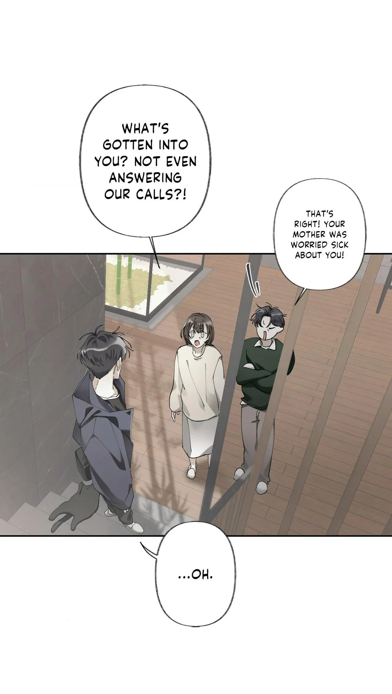 A World of Stigma Chapter 3 page 37