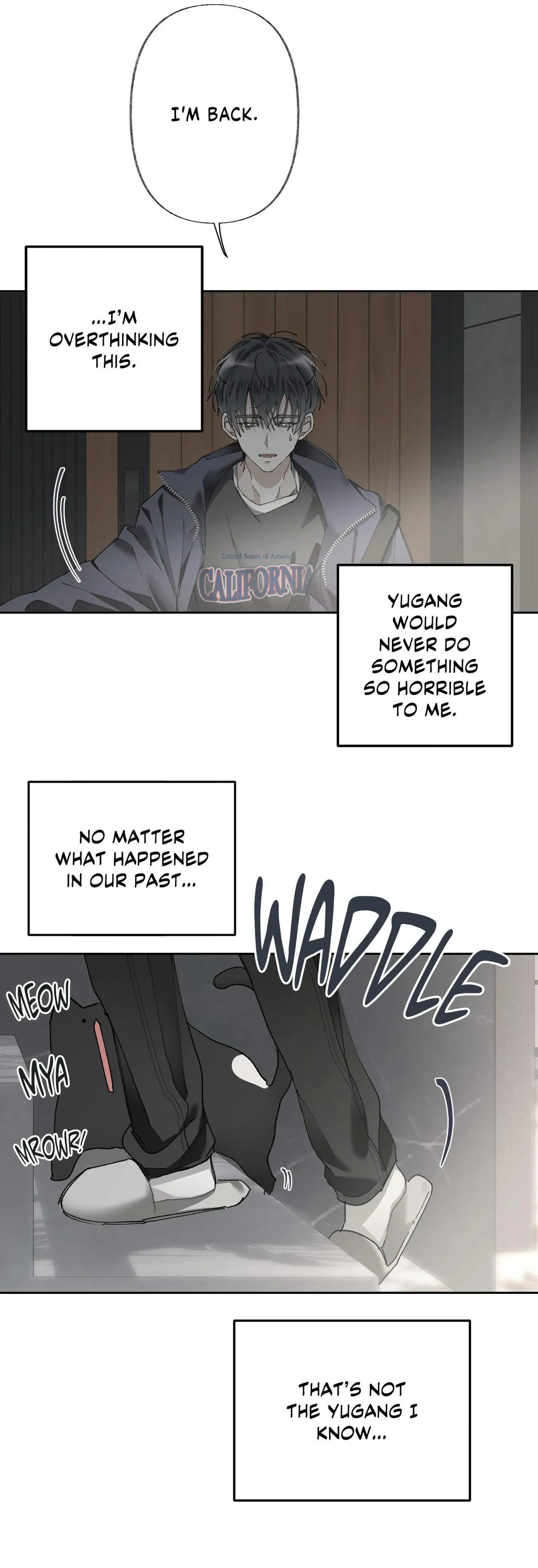 A World of Stigma Chapter 3 page 35