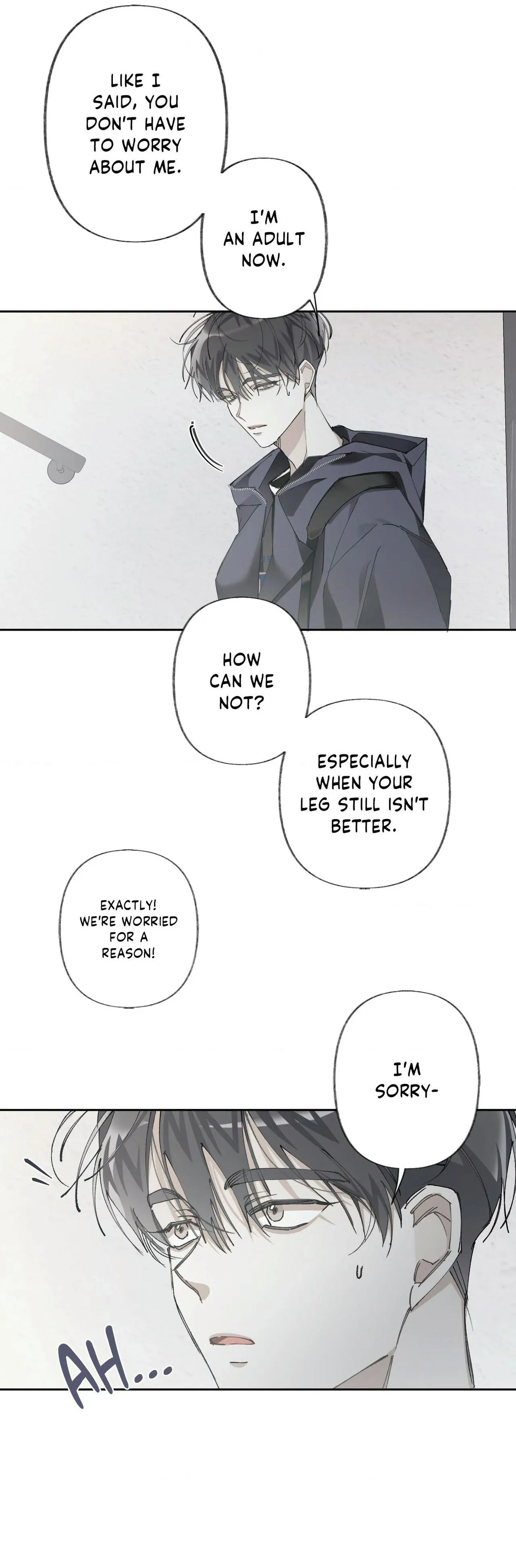A World of Stigma Chapter 3 page 38