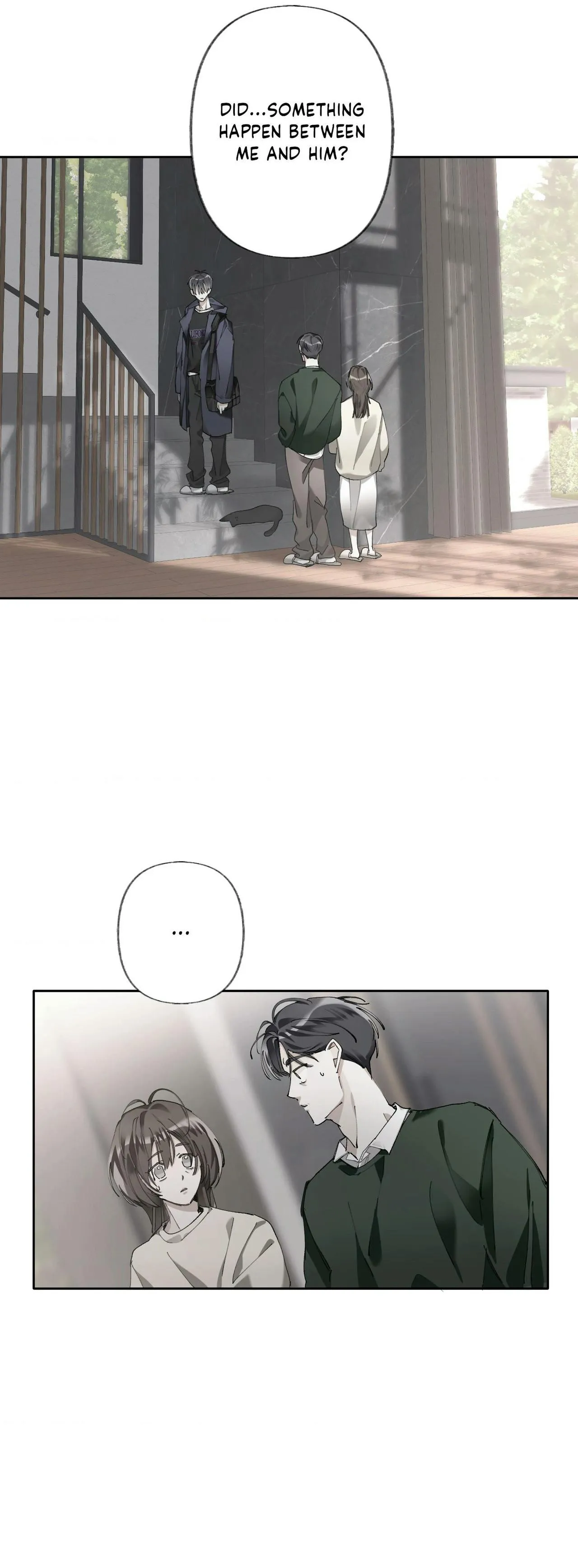 A World of Stigma Chapter 3 page 40