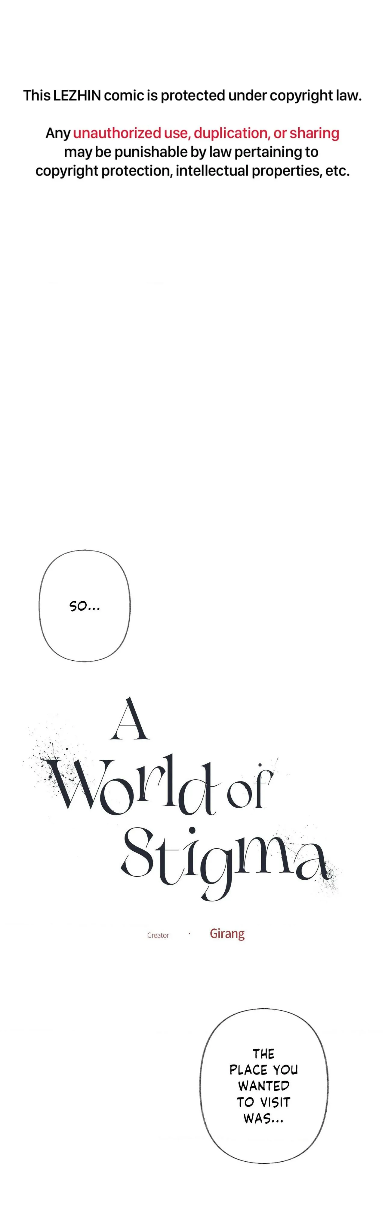 A World of Stigma Chapter 4 page 2