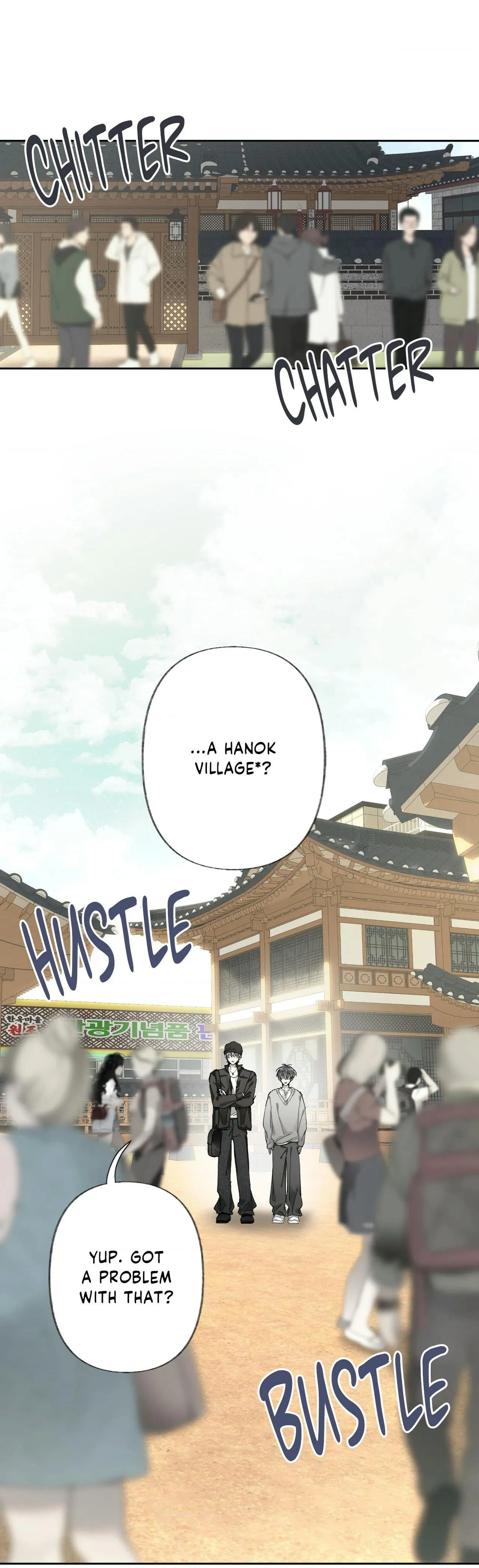 A World of Stigma Chapter 4 page 3