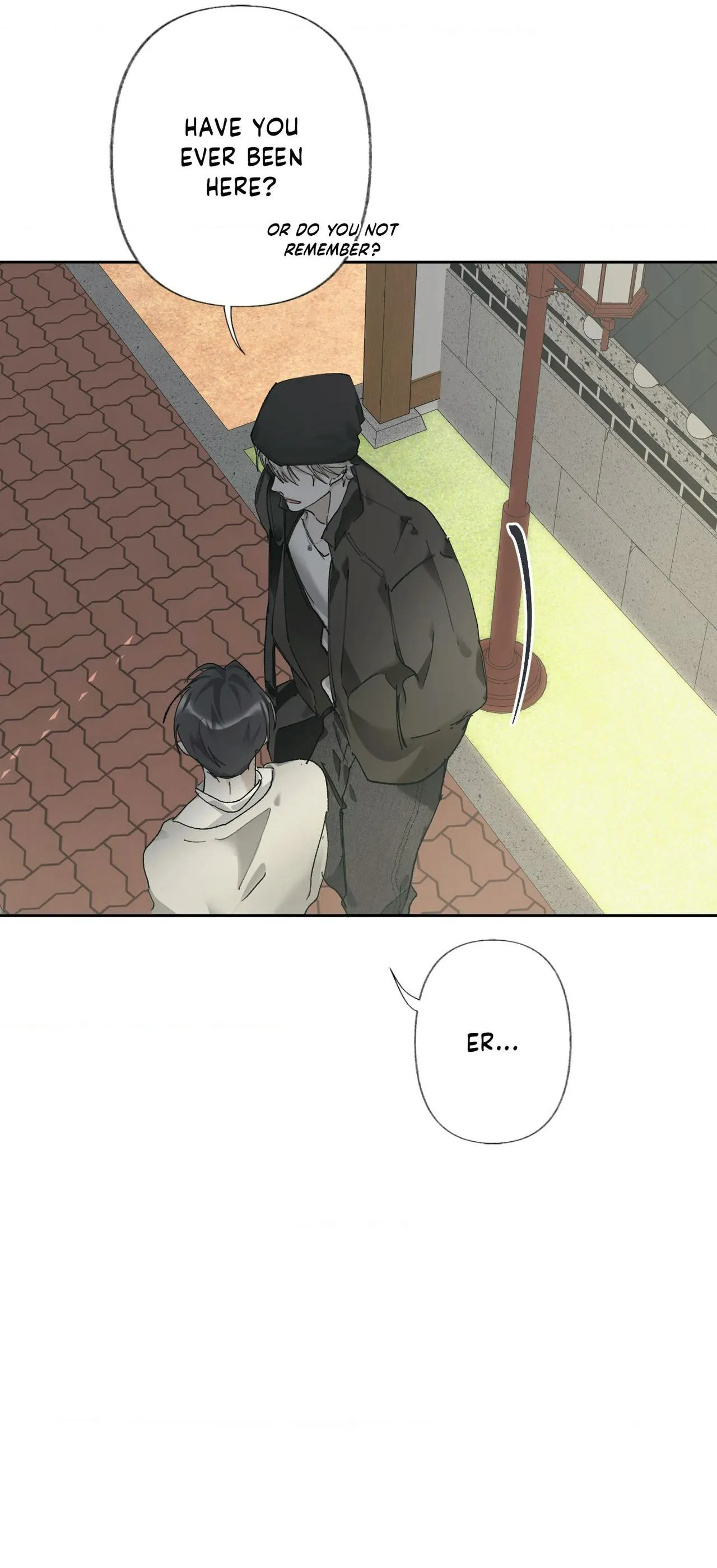 A World of Stigma Chapter 4 page 5