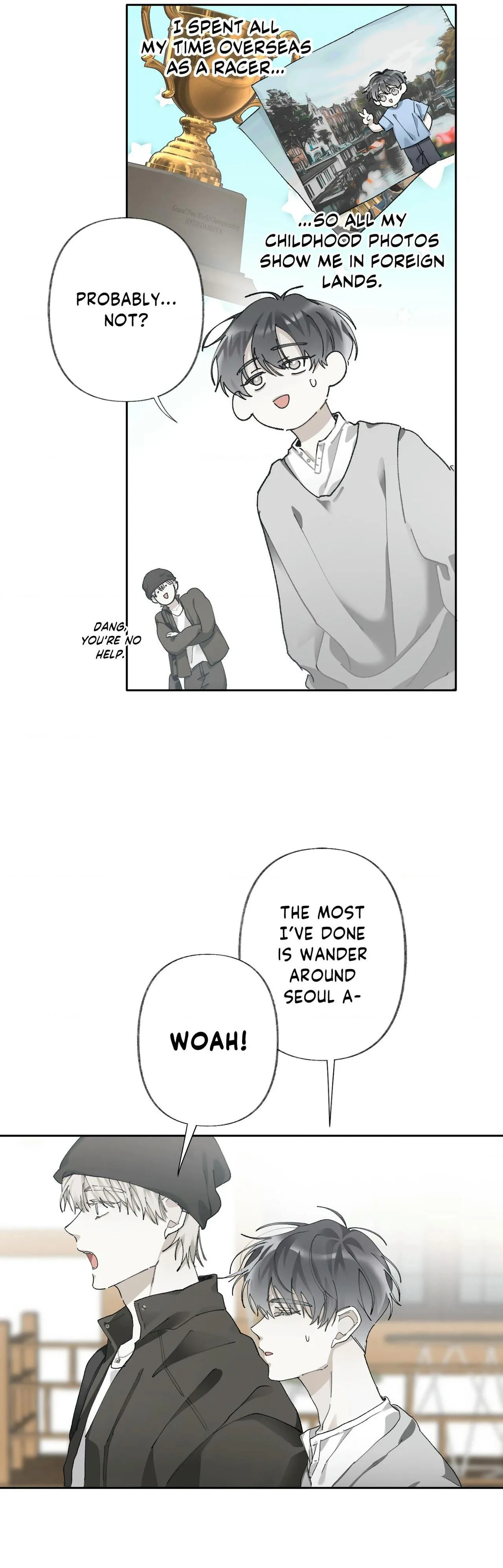A World of Stigma Chapter 4 page 6