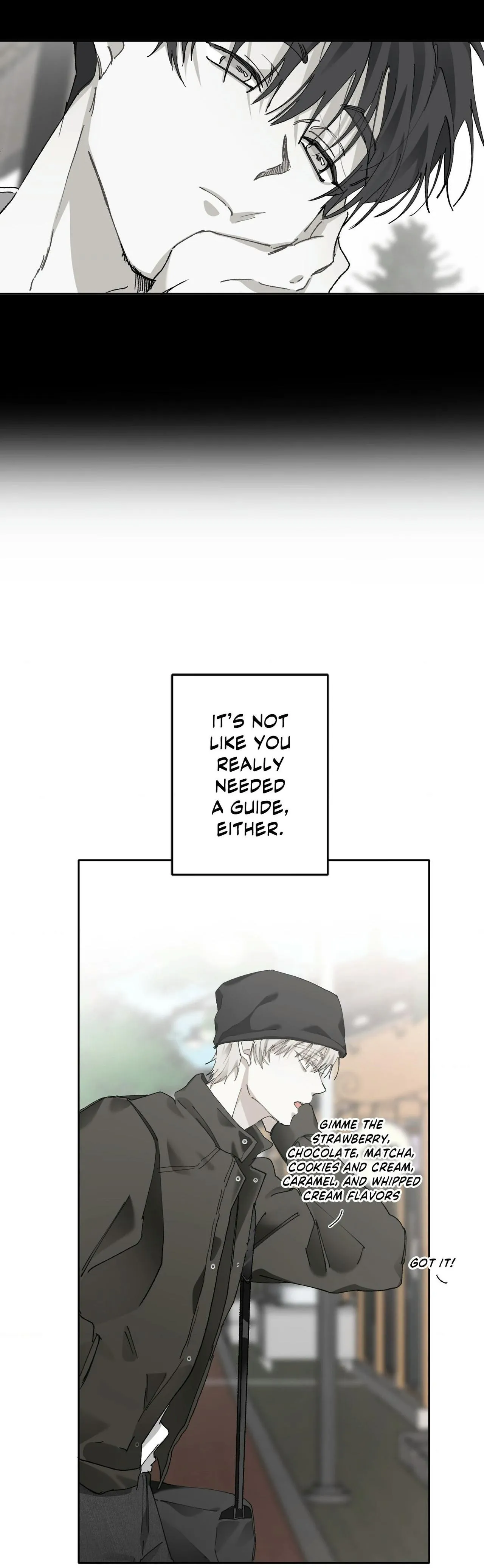 A World of Stigma Chapter 4 page 9