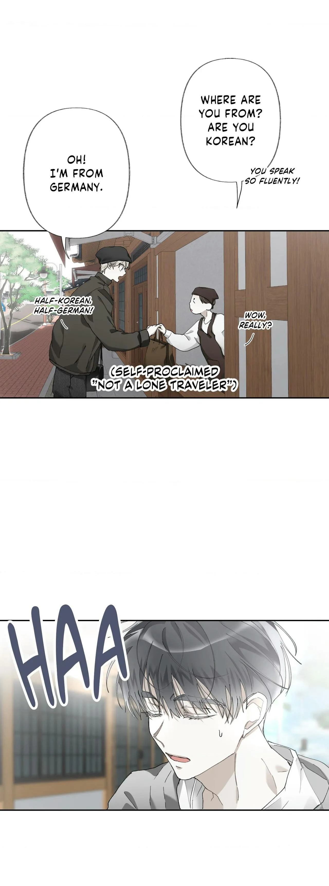 A World of Stigma Chapter 4 page 10