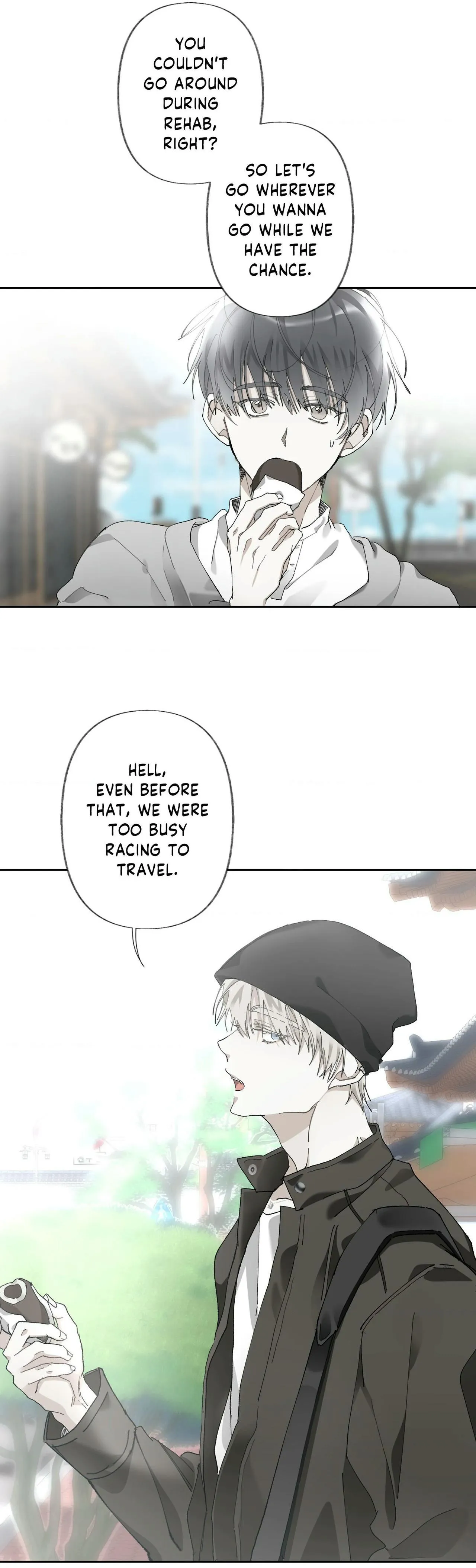 A World of Stigma Chapter 4 page 12