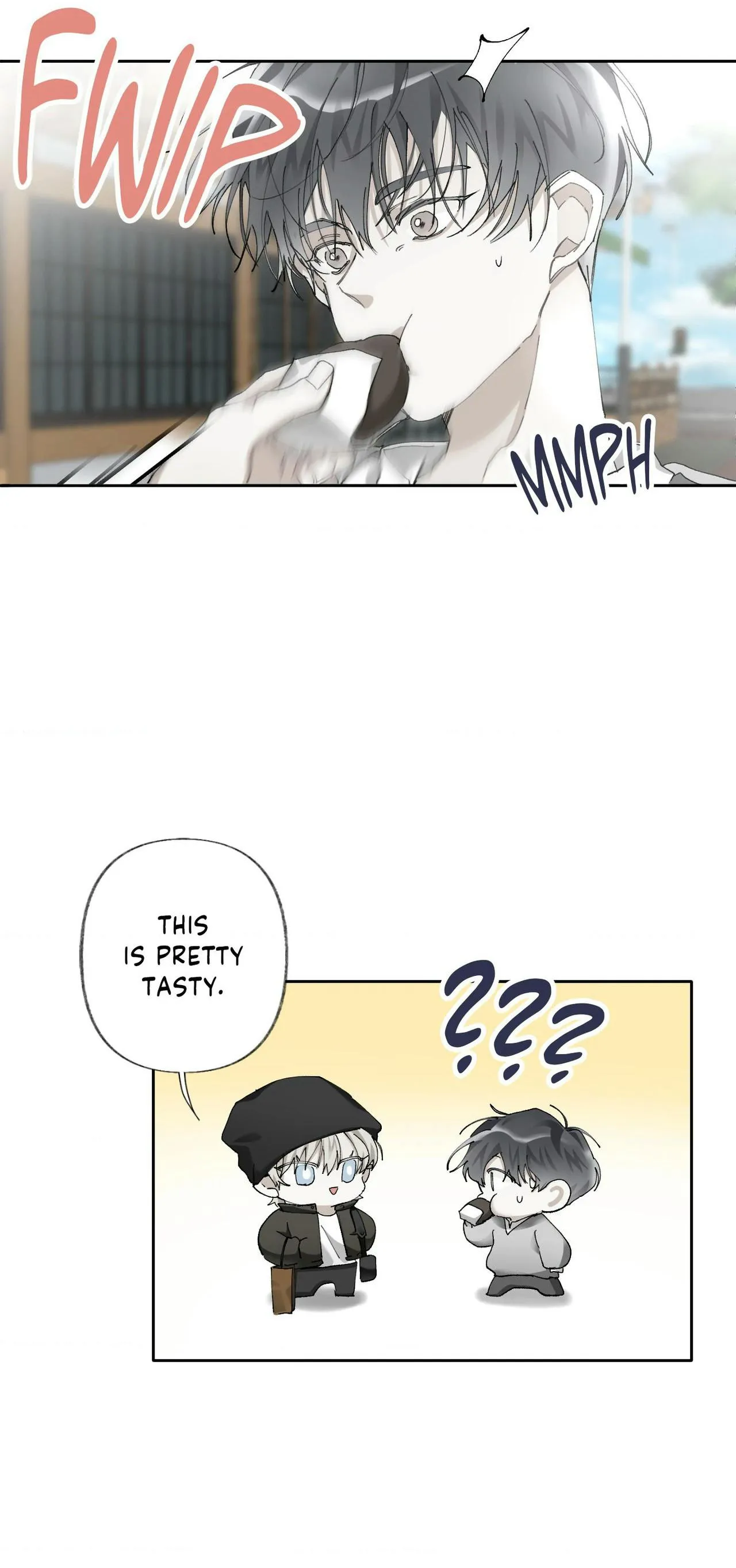 A World of Stigma Chapter 4 page 11