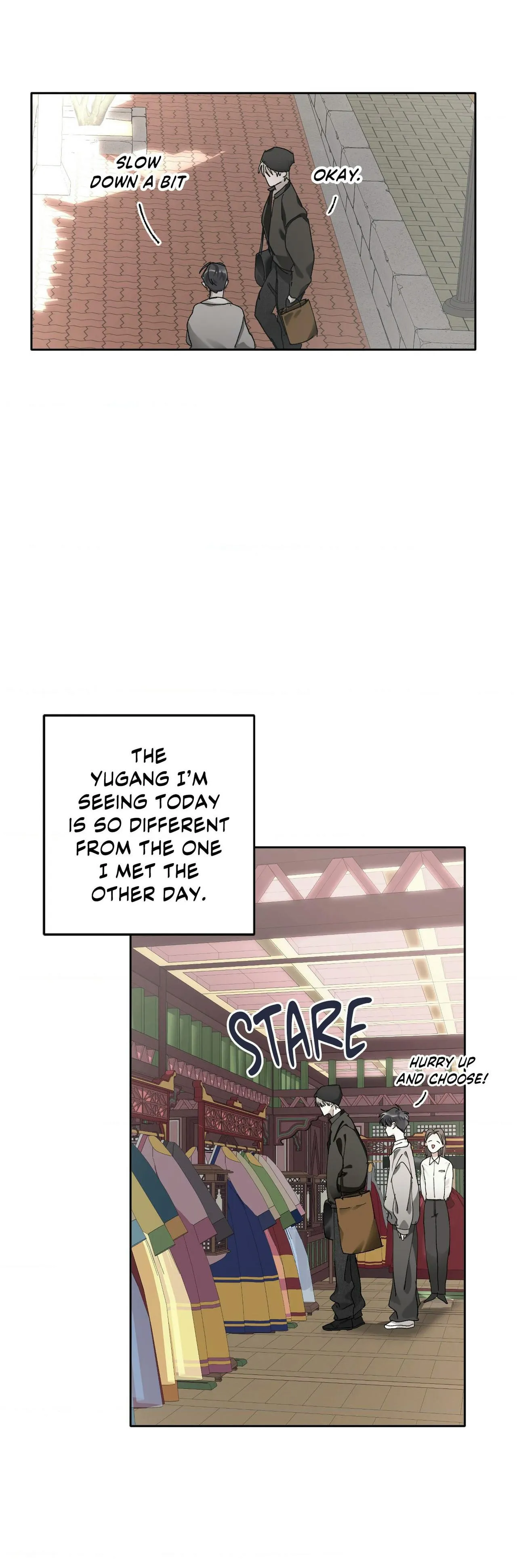 A World of Stigma Chapter 4 page 14