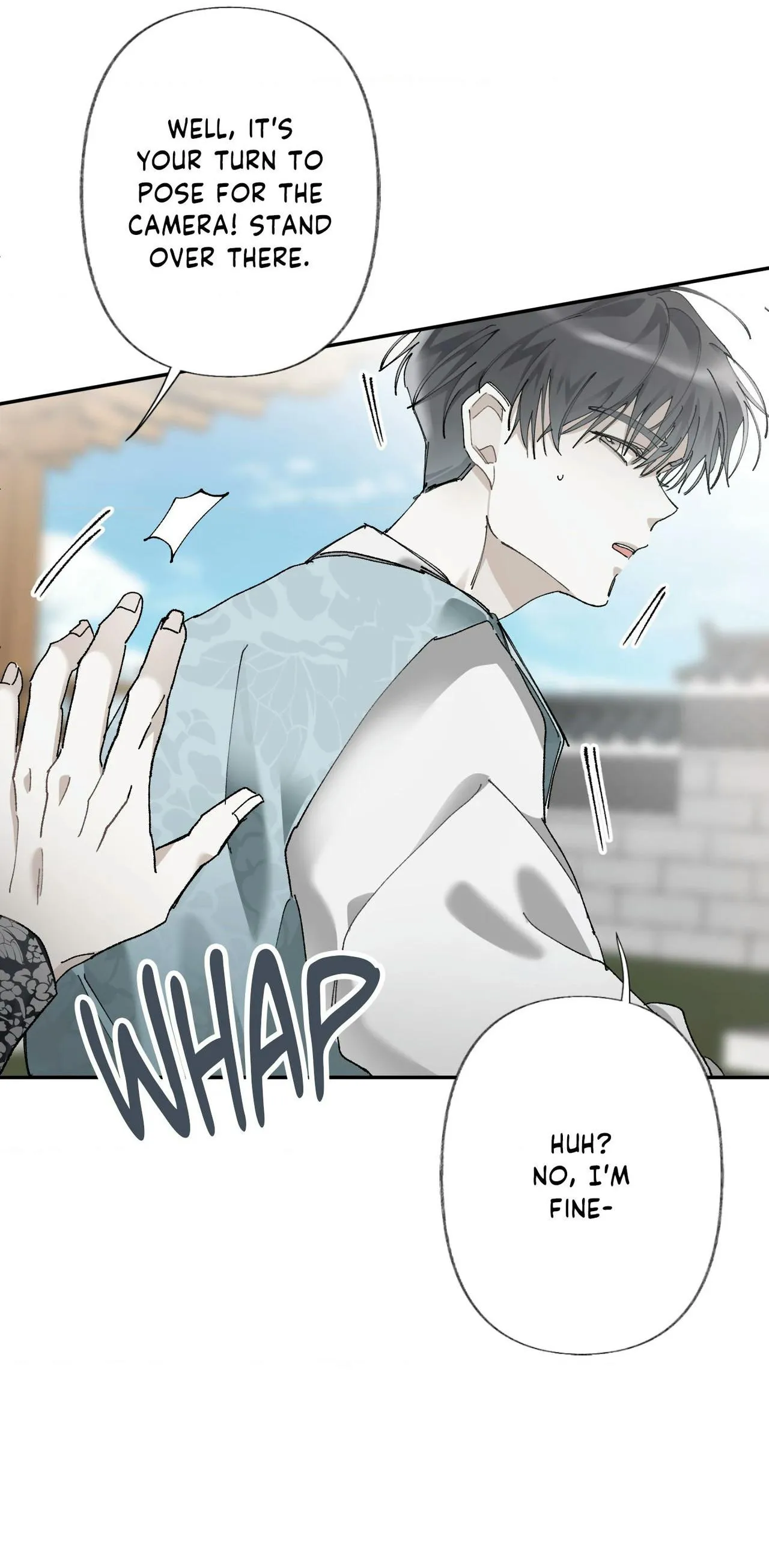 A World of Stigma Chapter 4 page 22