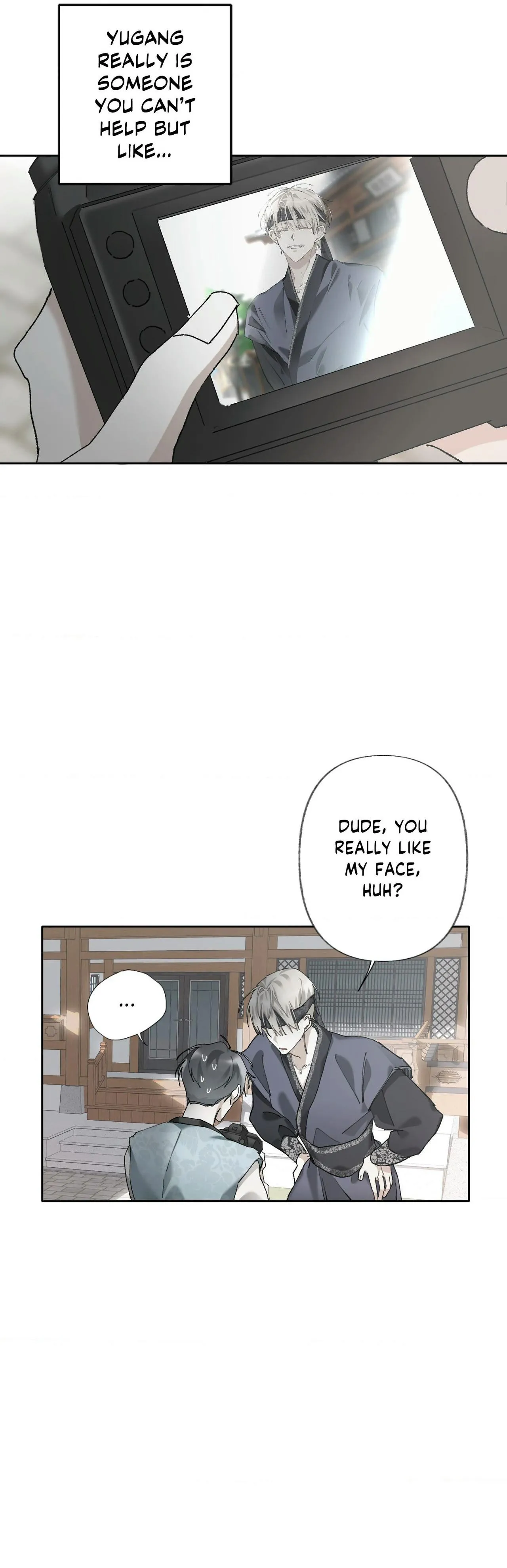 A World of Stigma Chapter 4 page 21
