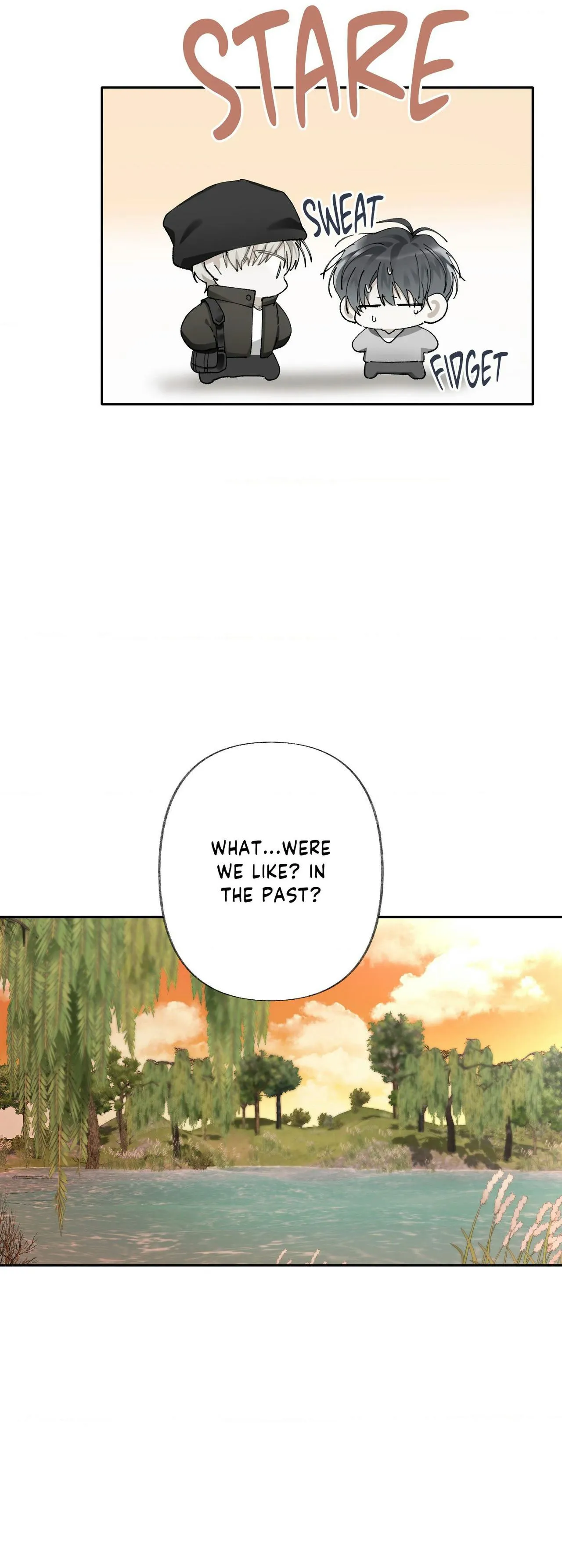 A World of Stigma Chapter 4 page 30