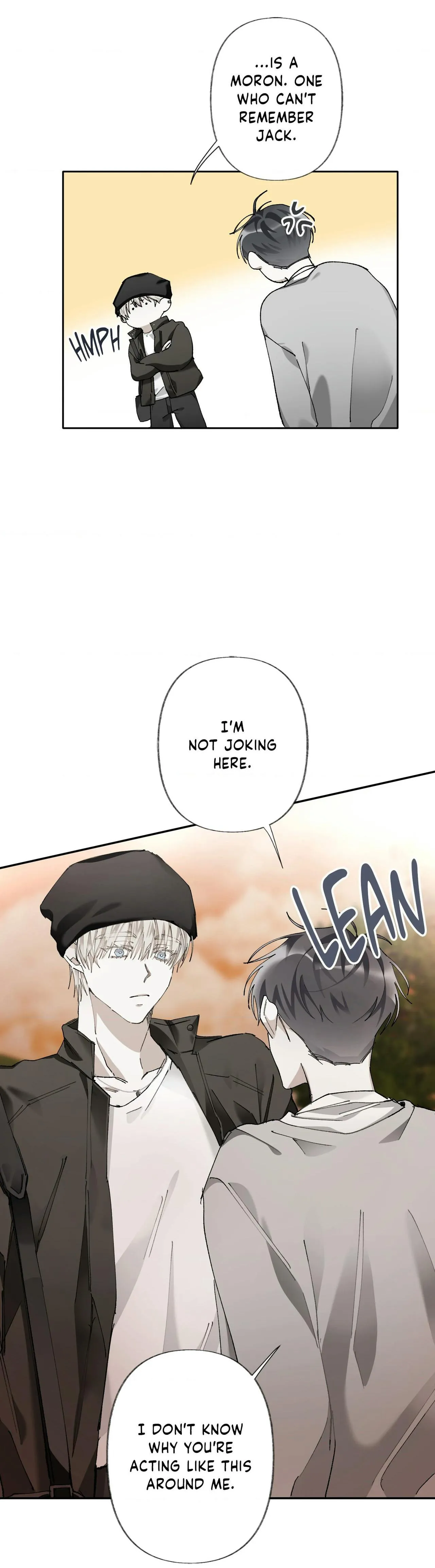 A World of Stigma Chapter 4 page 40