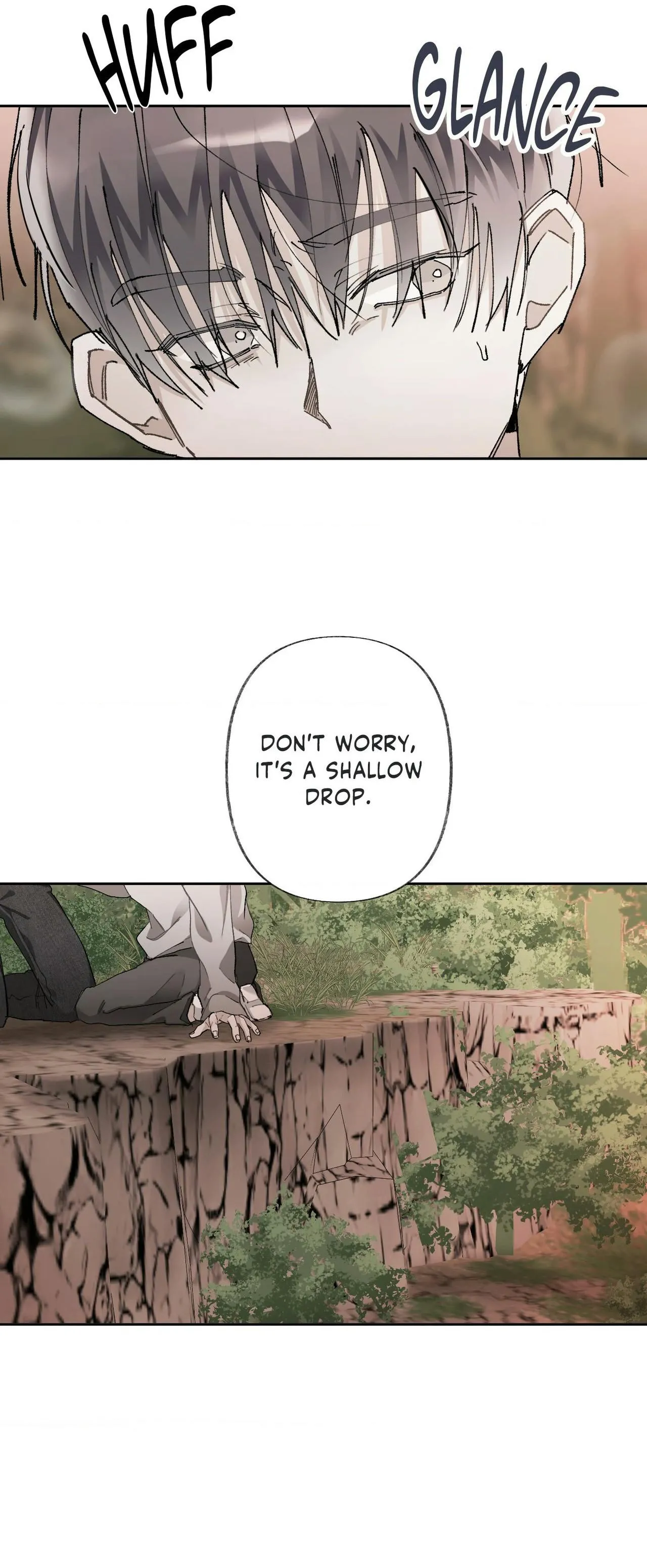 A World of Stigma Chapter 5 page 8