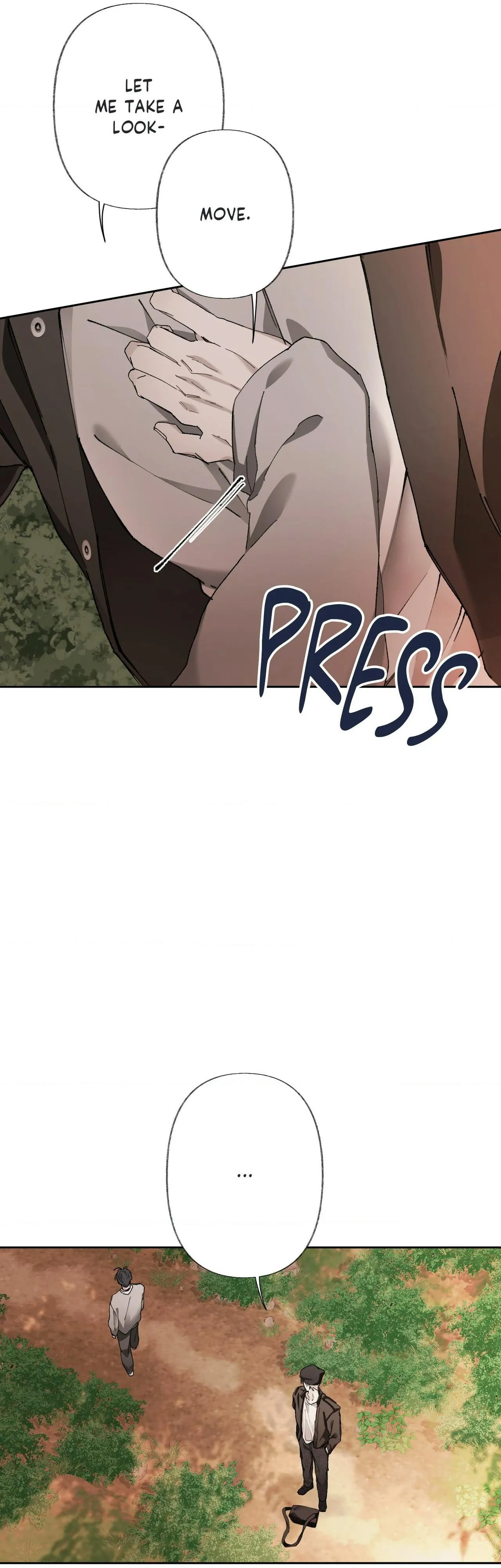 A World of Stigma Chapter 5 page 12