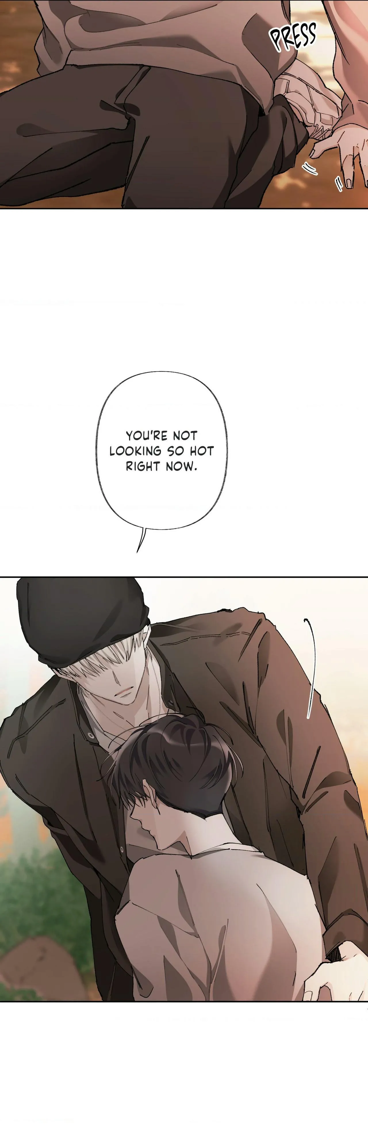 A World of Stigma Chapter 5 page 11