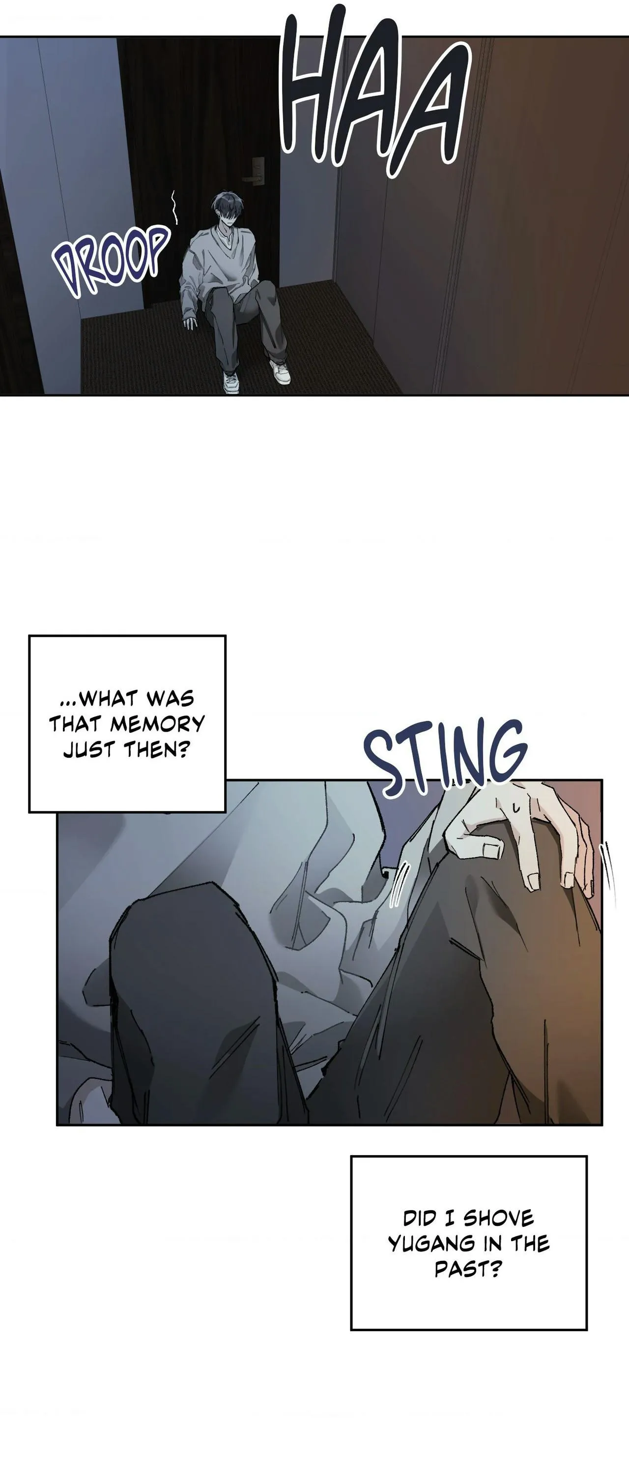 A World of Stigma Chapter 5 page 15