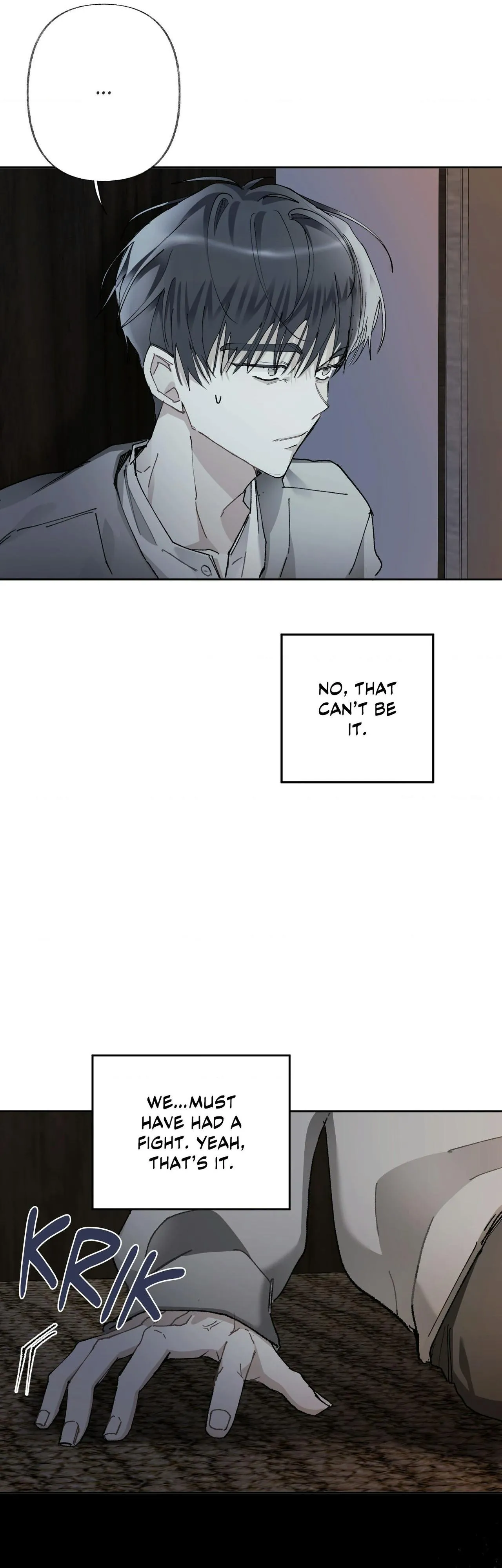 A World of Stigma Chapter 5 page 16