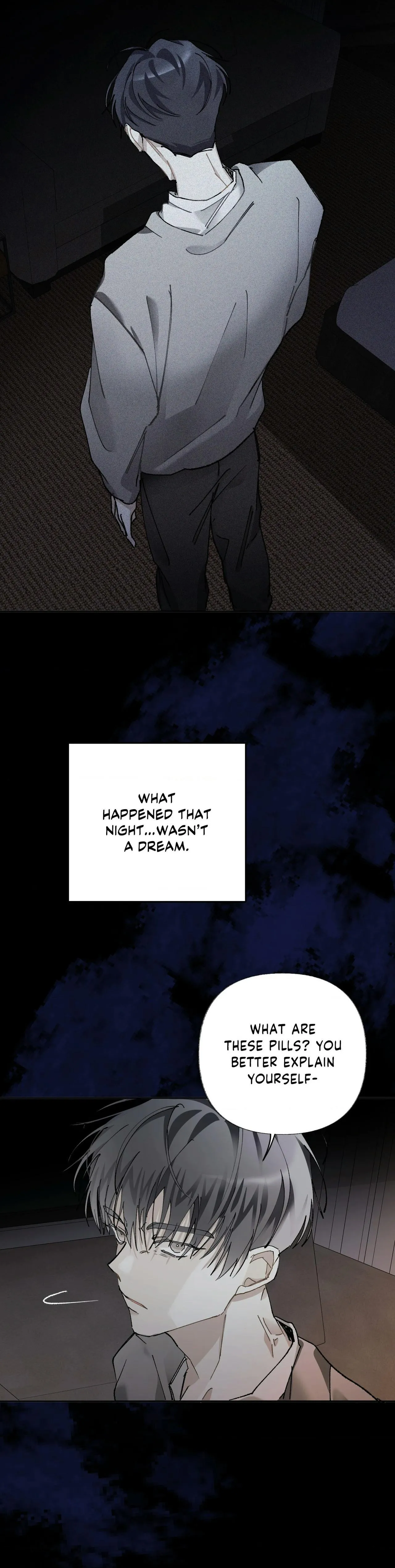 A World of Stigma Chapter 5 page 28