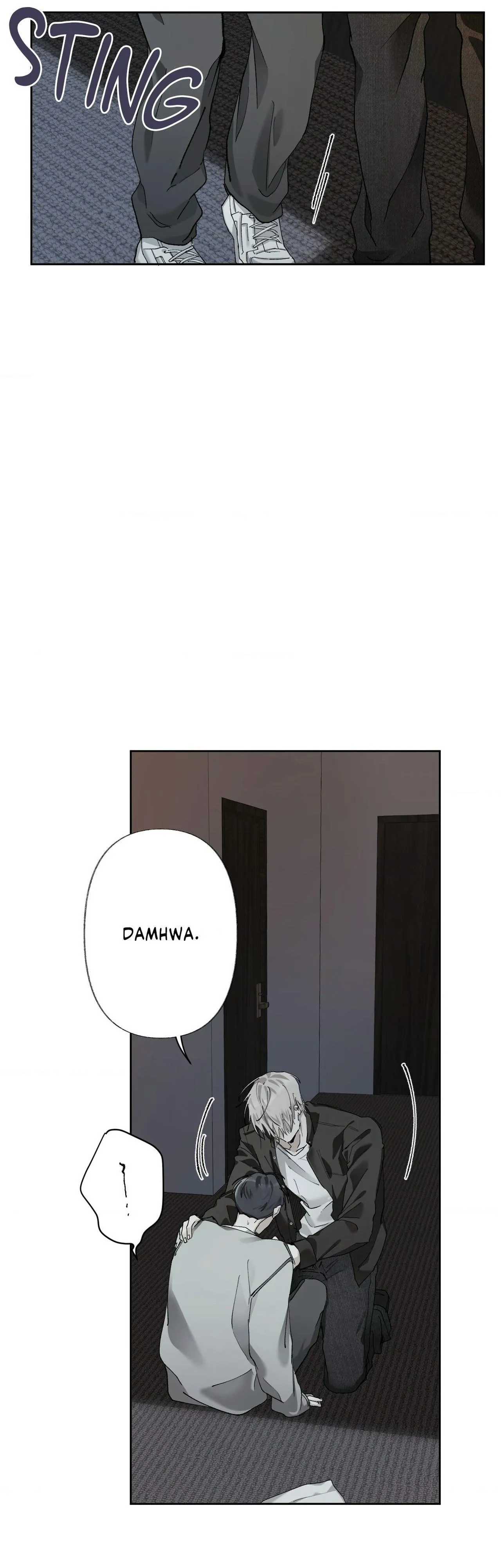 A World of Stigma Chapter 5 page 34