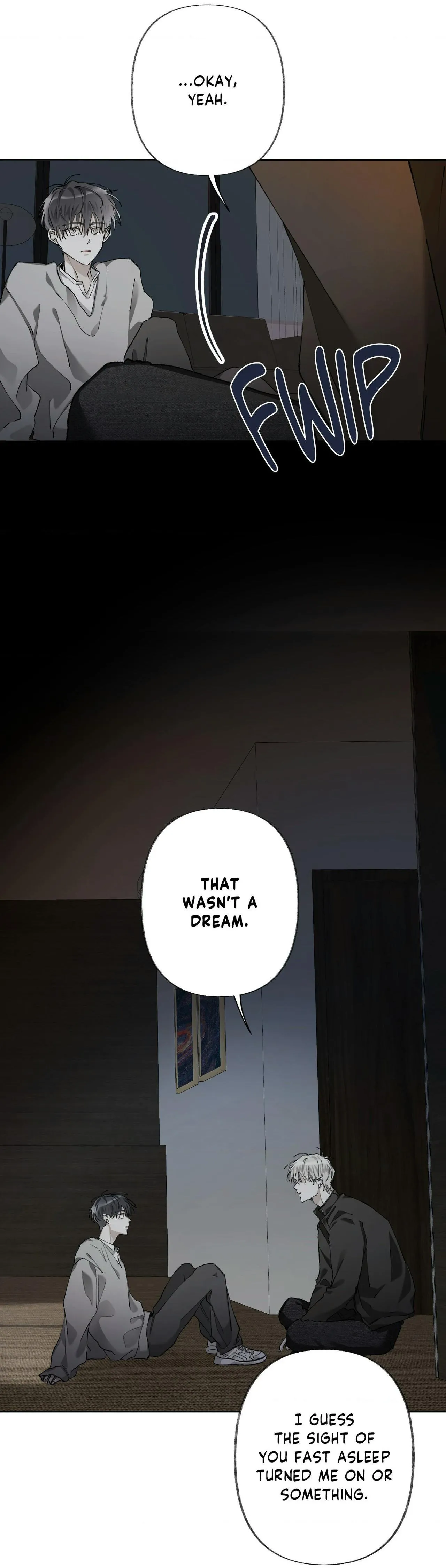 A World of Stigma Chapter 5 page 39