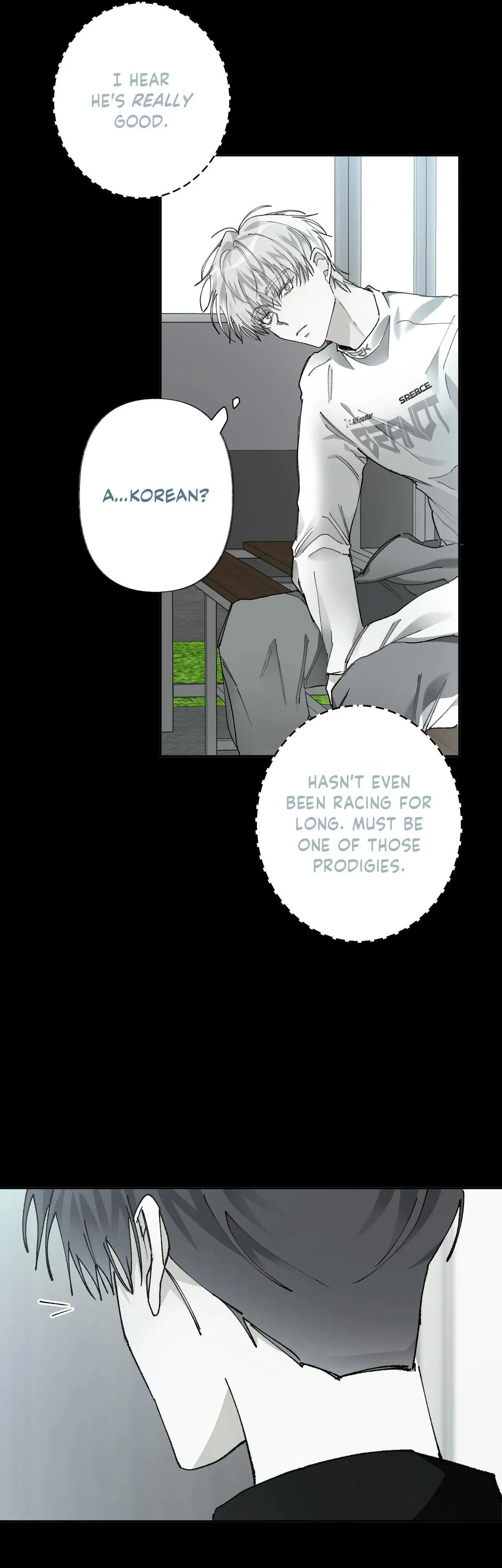 A World of Stigma Chapter 6 page 8