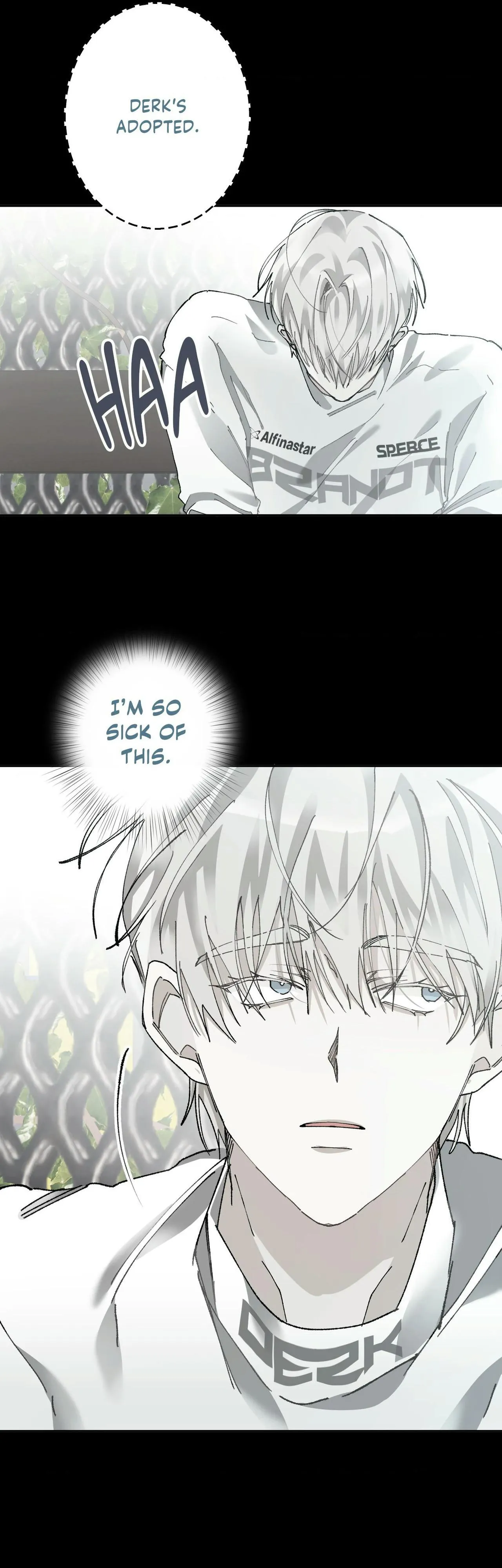 A World of Stigma Chapter 6 page 5