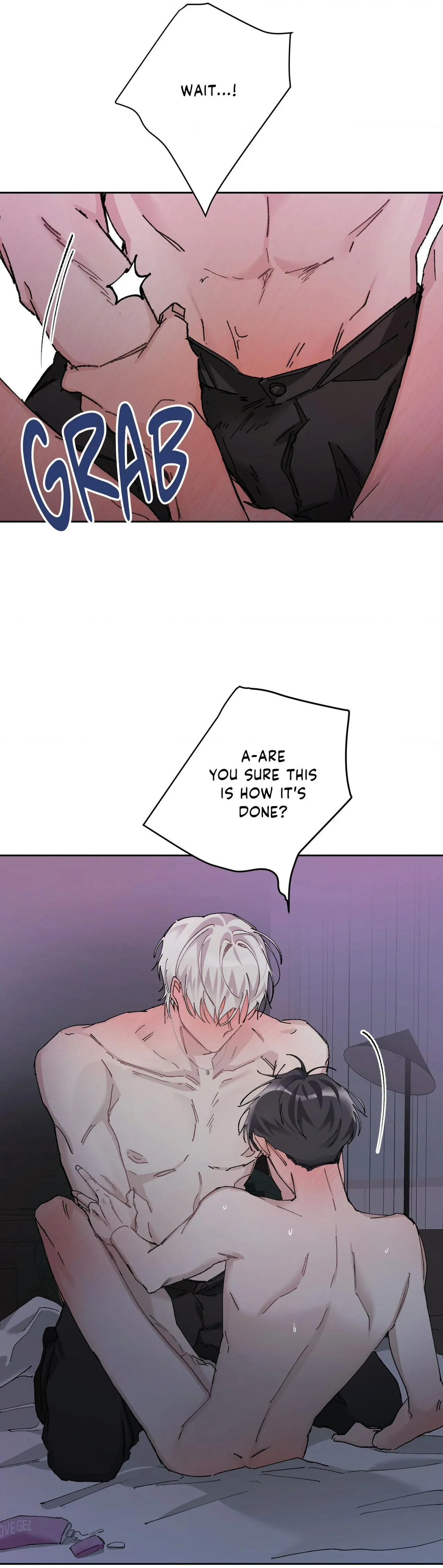 A World of Stigma Chapter 6 page 24