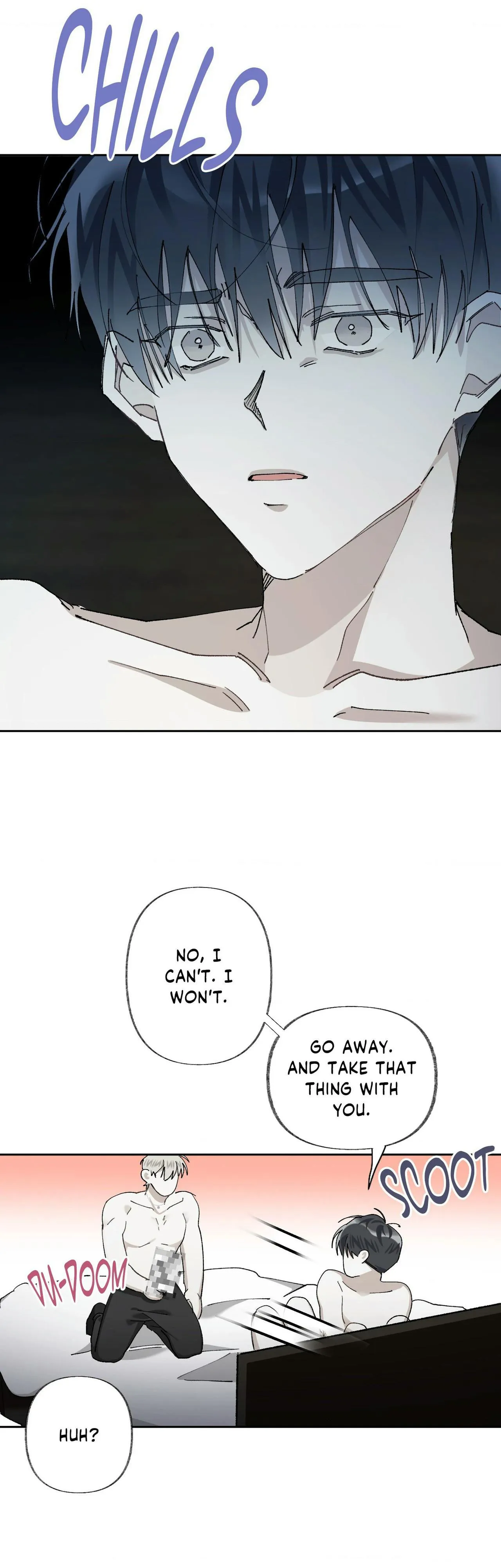 A World of Stigma Chapter 6 page 37