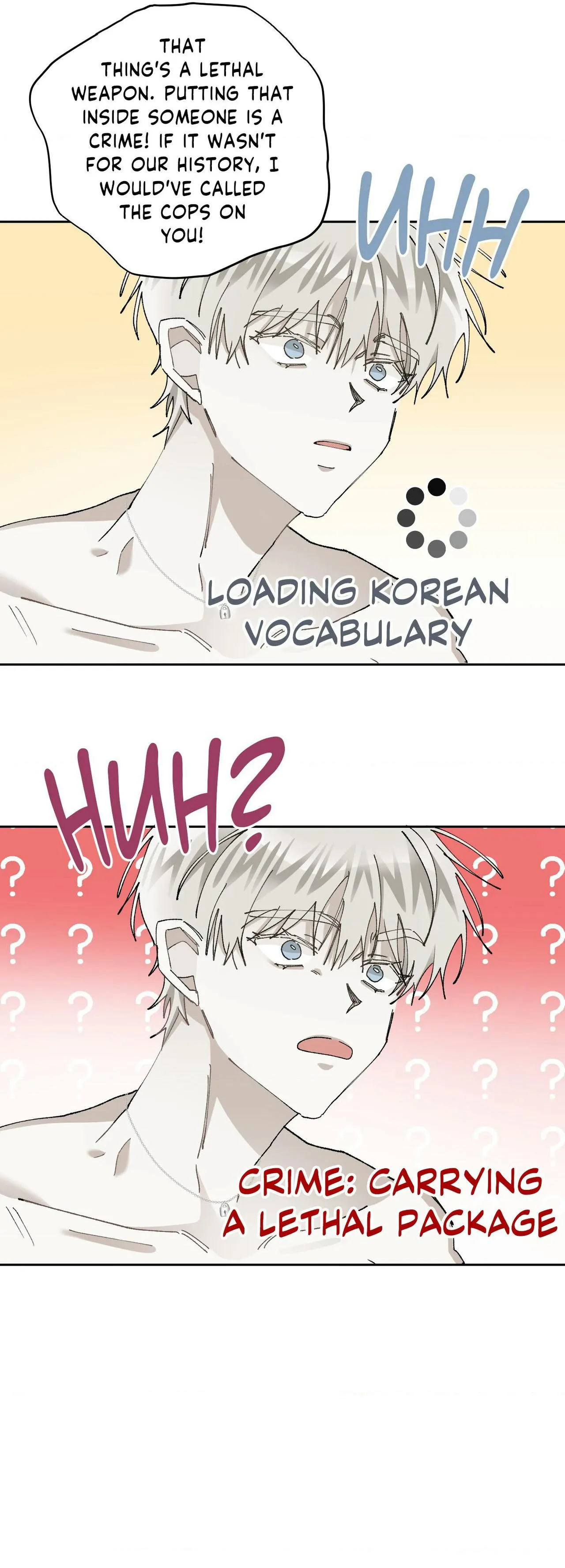 A World of Stigma Chapter 6 page 39