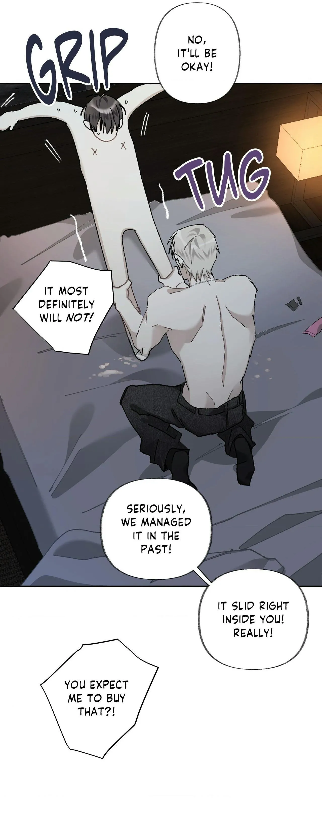 A World of Stigma Chapter 6 page 40
