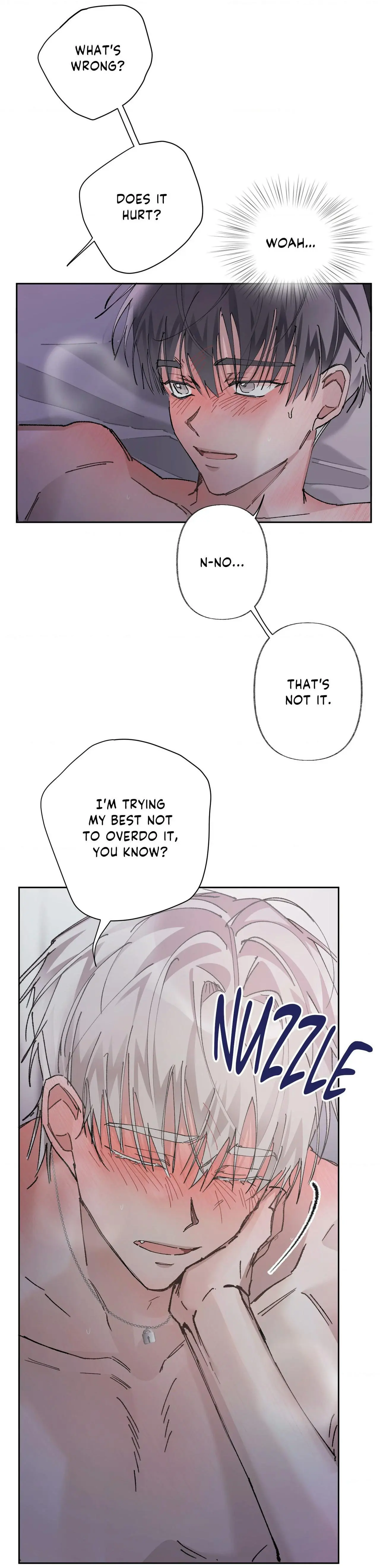 A World of Stigma Chapter 7 page 12