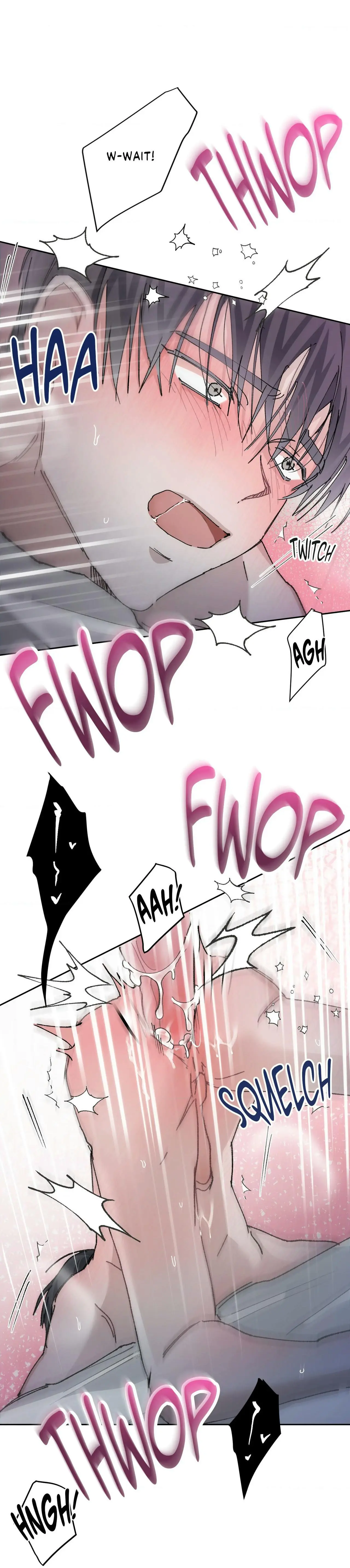 A World of Stigma Chapter 7 page 32
