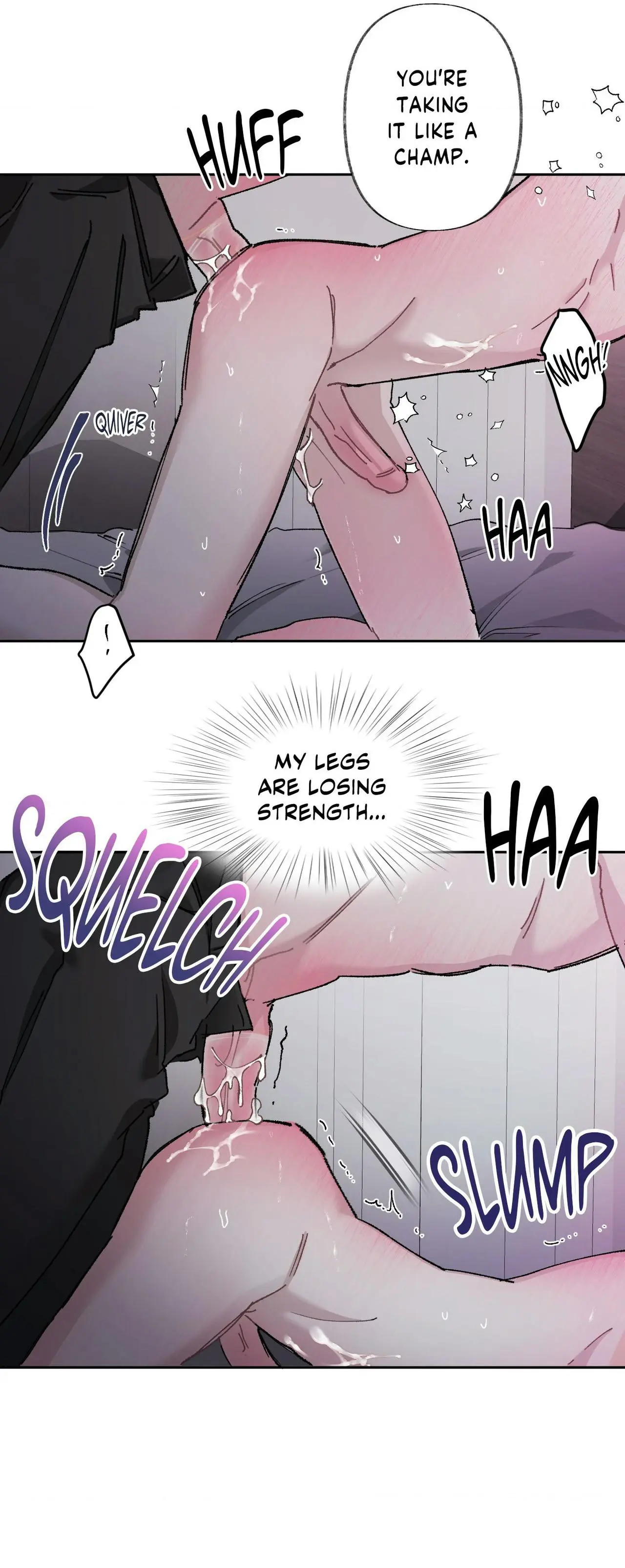 A World of Stigma Chapter 7 page 35