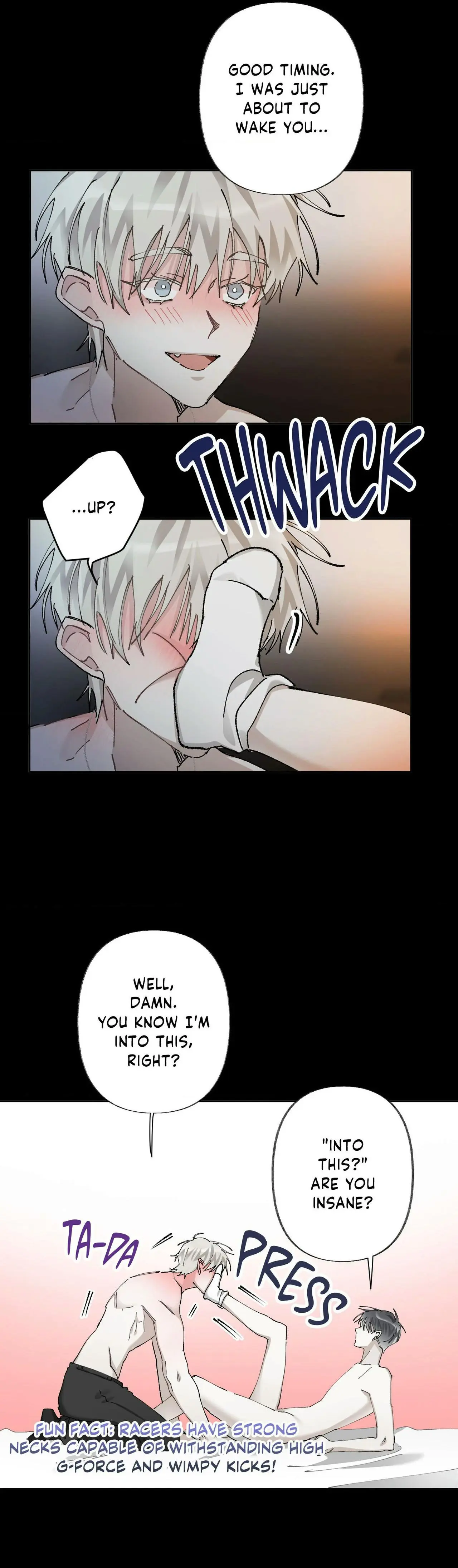 A World of Stigma Chapter 8 page 9