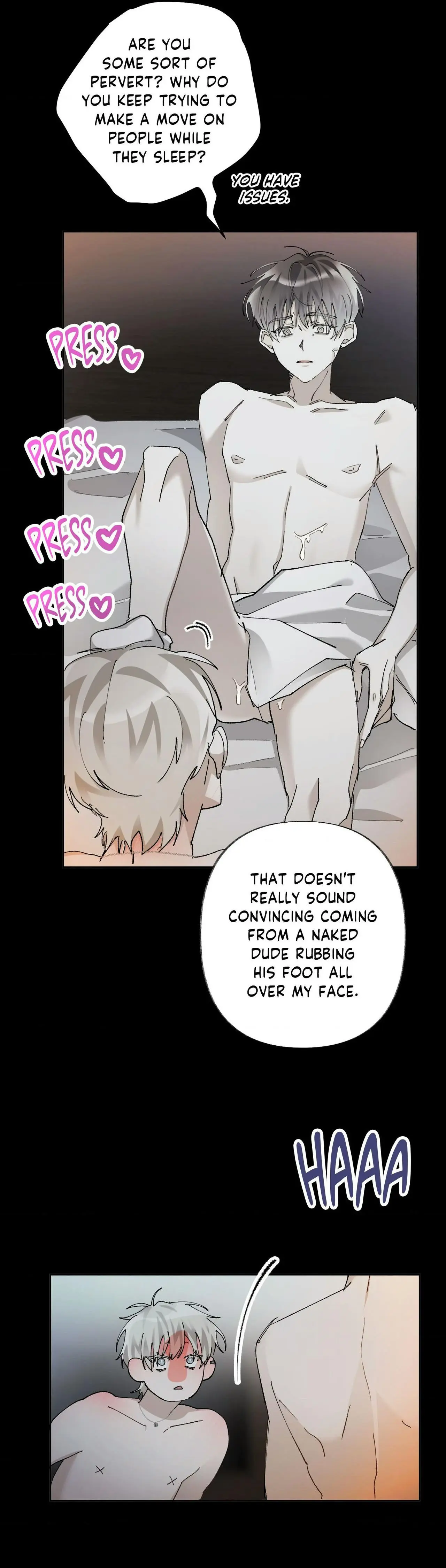 A World of Stigma Chapter 8 page 10