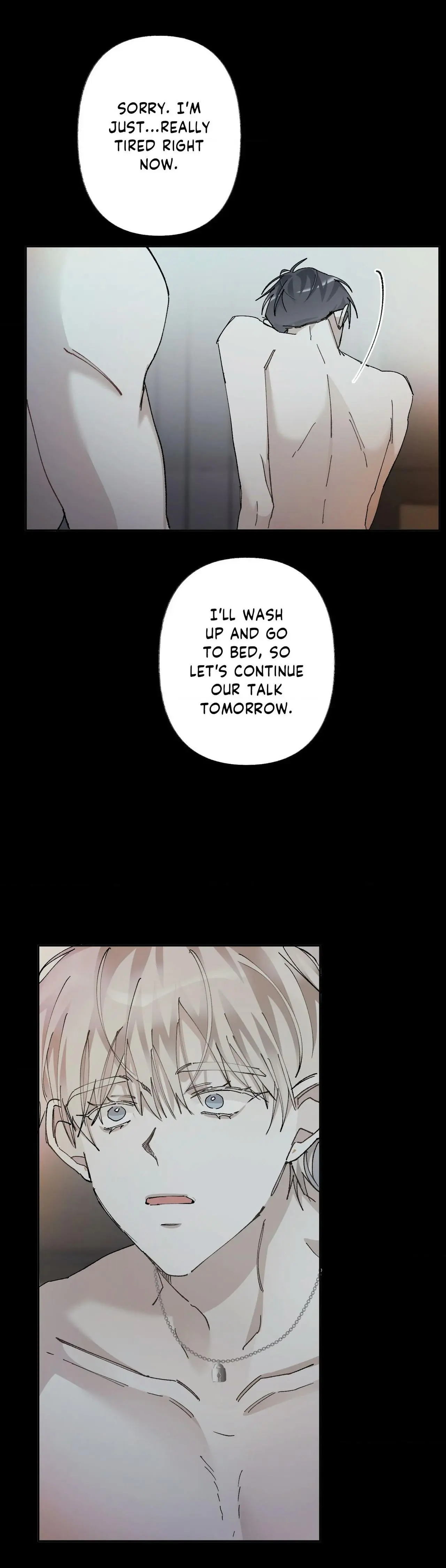 A World of Stigma Chapter 8 page 11