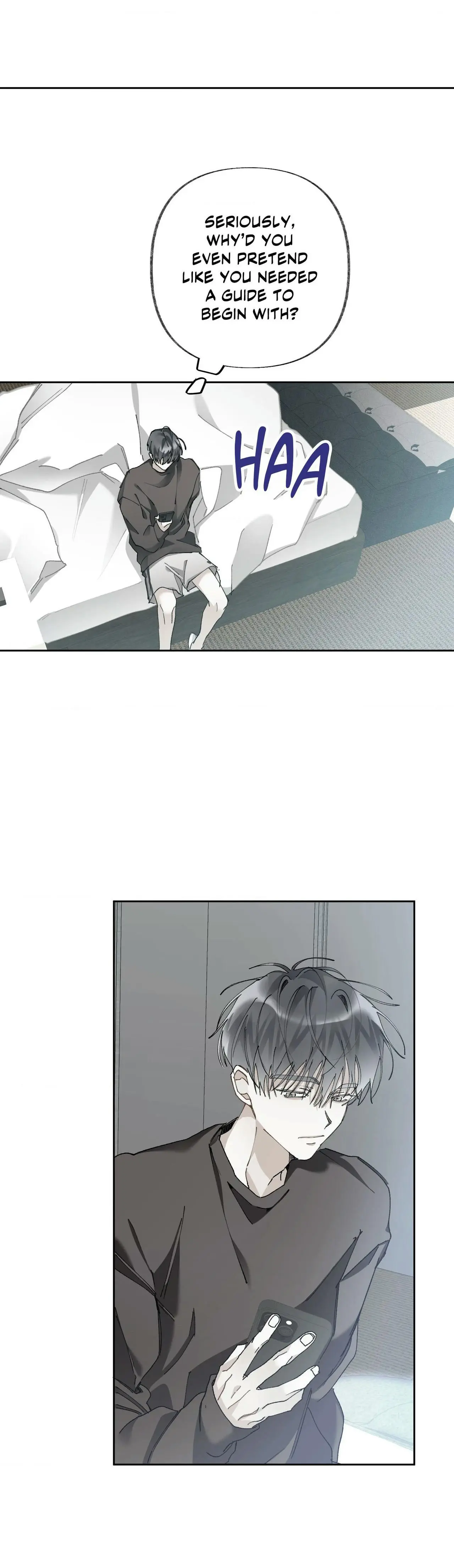 A World of Stigma Chapter 8 page 19